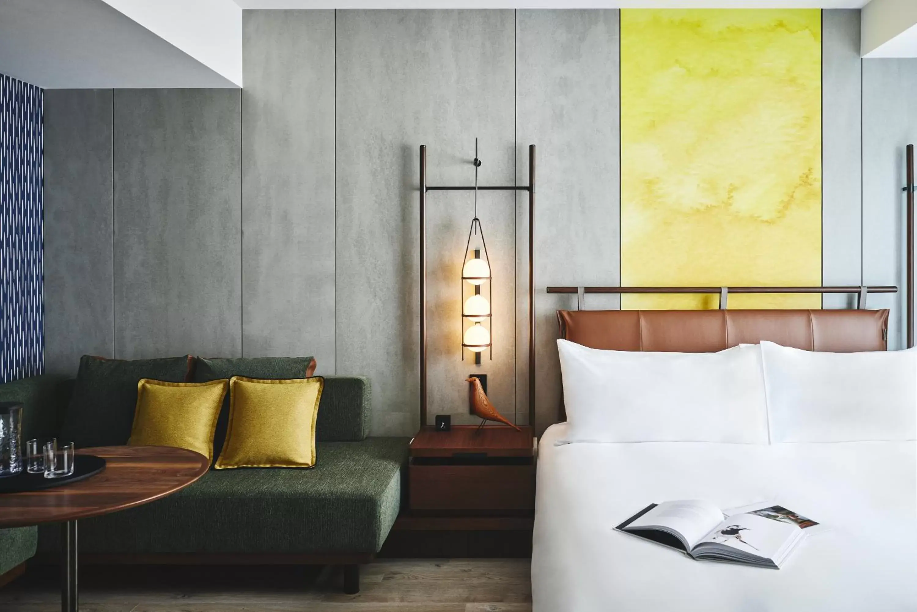 Bedroom, Bed in voco Osaka Central by IHG Bedroom, Bed in voco Osaka Central by IHG