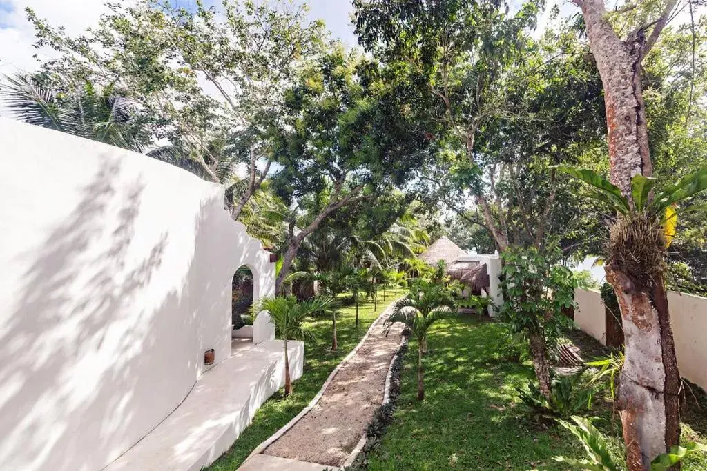 View (from property/room) in Mi Kasa Tu Kasa Bacalar View (from property/room) in Mi Kasa Tu Kasa Bacalar