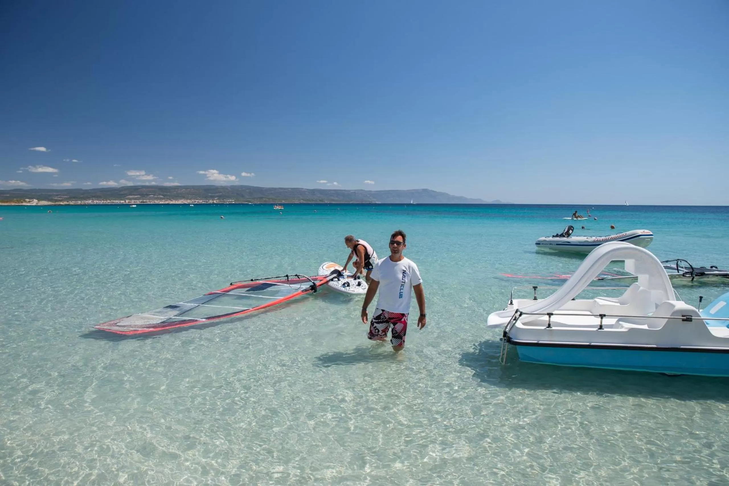 Day in Hotel Dei Pini