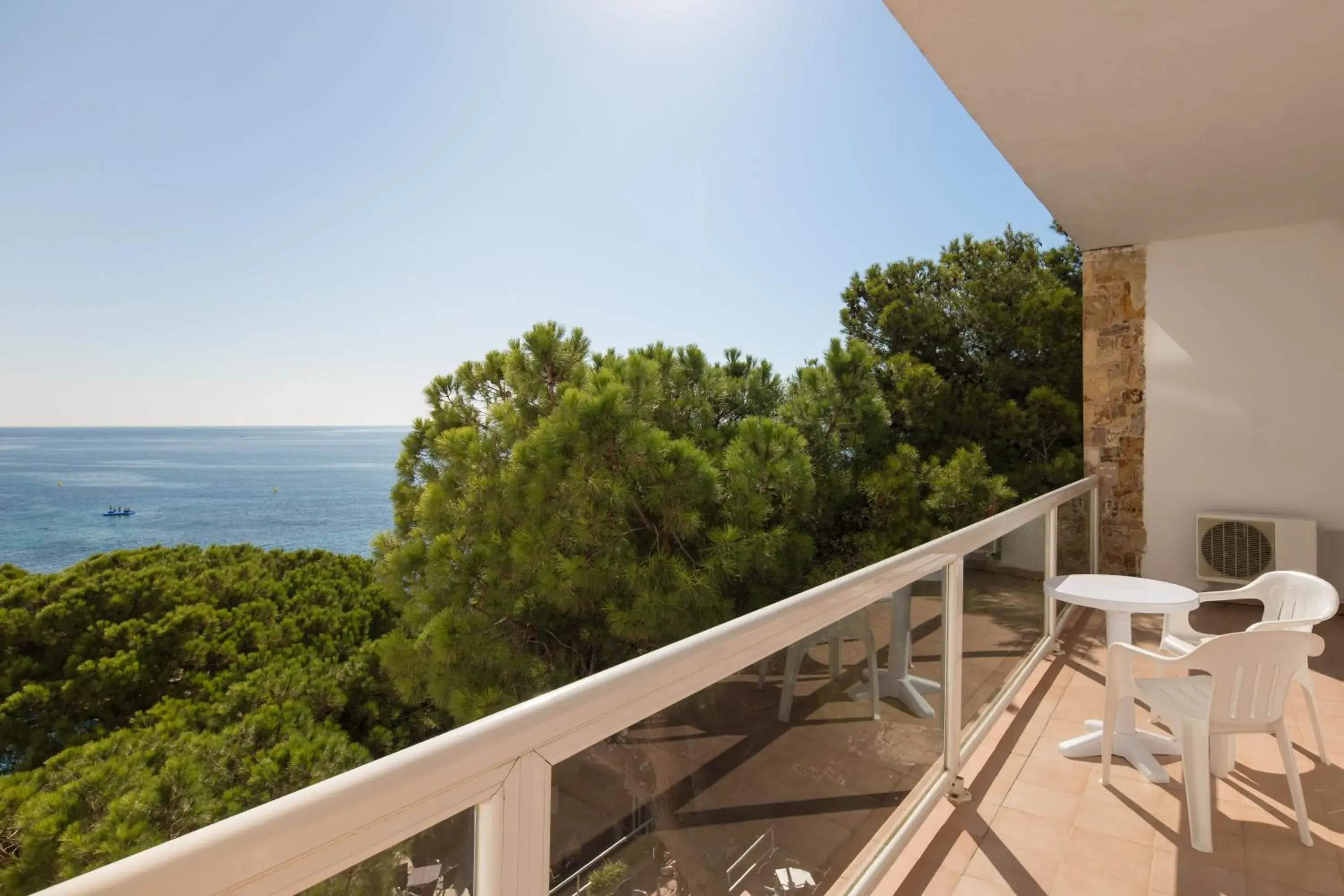 Balcony/Terrace in htop Caleta Palace