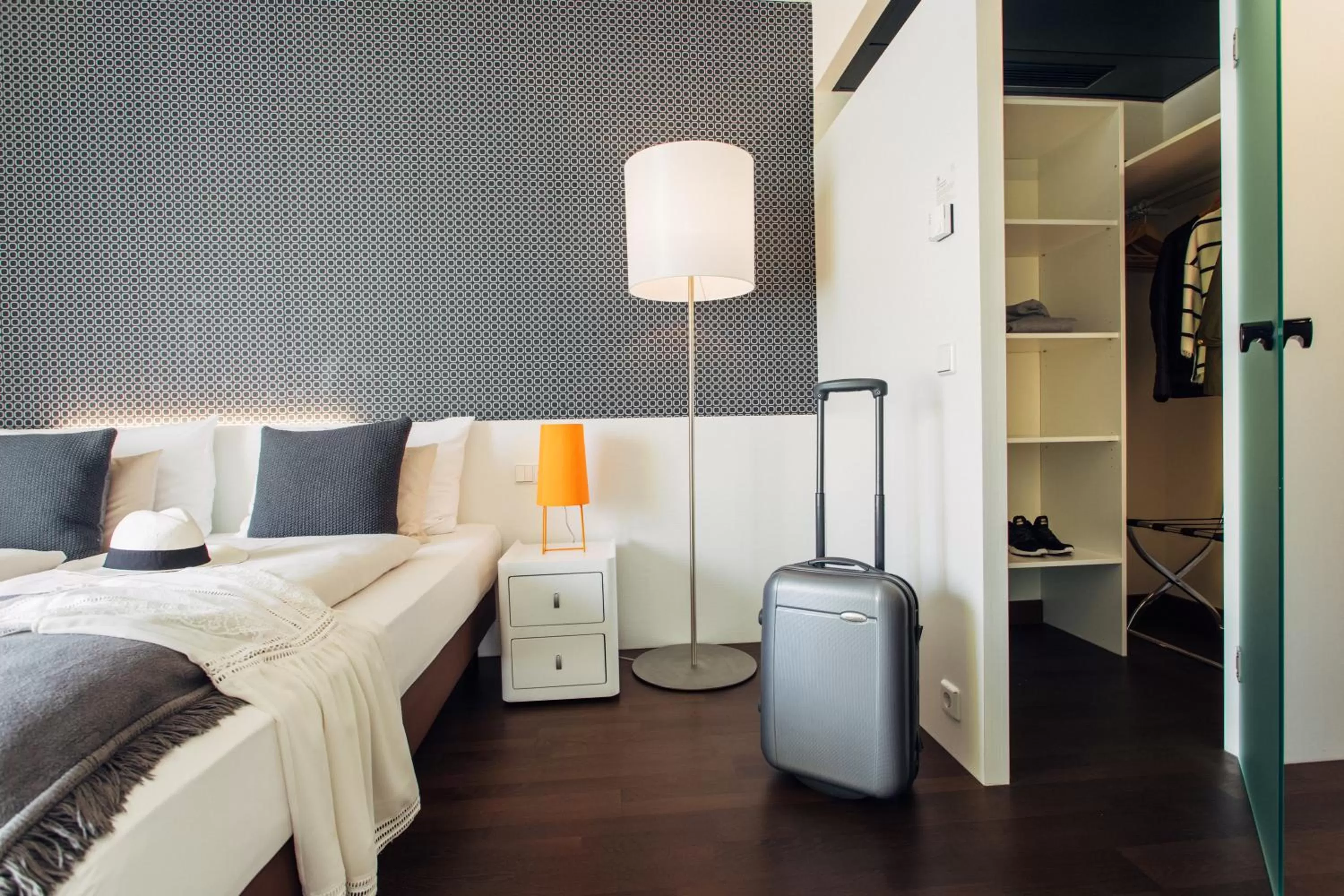 Bed in harry's home Linz-Urfahr hotel & apartments