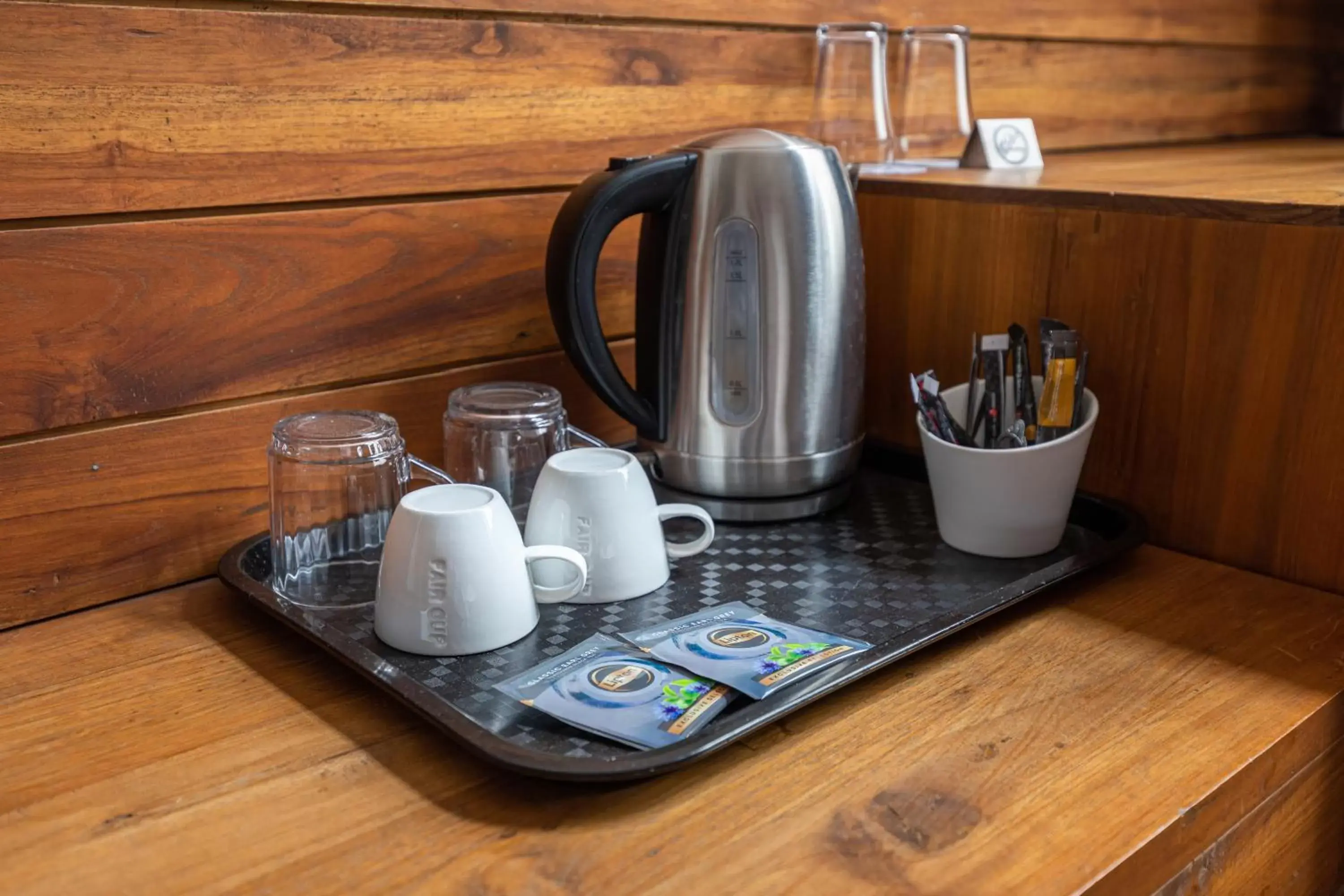 Coffee/Tea Facilities in Hotel Aan De Singel