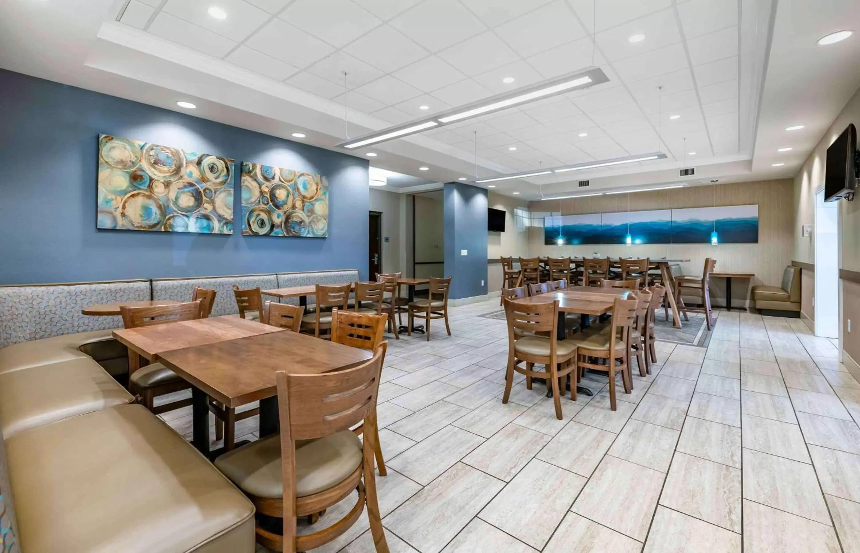 Breakfast, Restaurant/Places to Eat in Extended Stay America Premier Suites - Lakeland - I-4