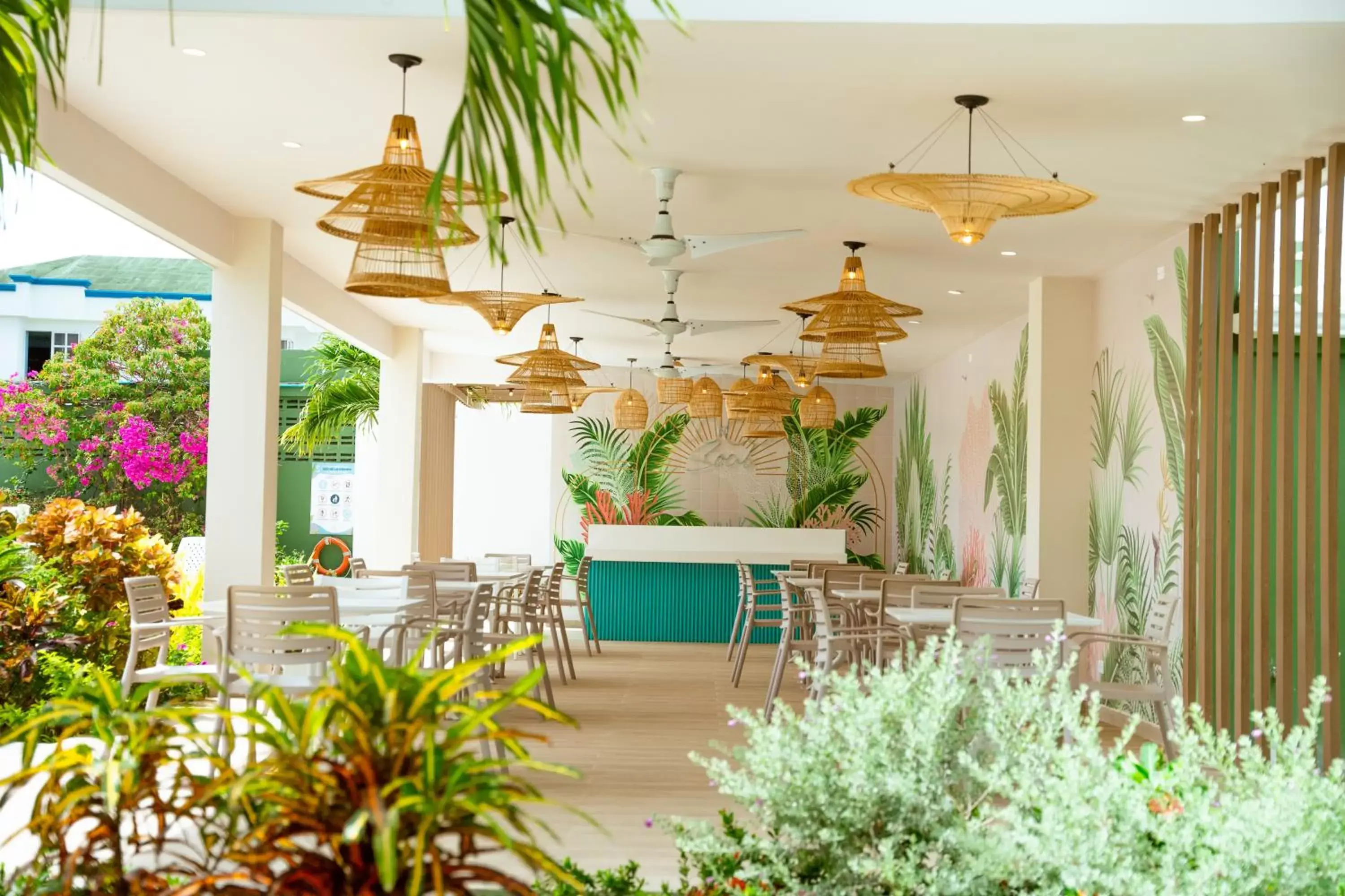 Restaurant/places to eat in Hotel Koray Restaurant/places to eat in Hotel Koray