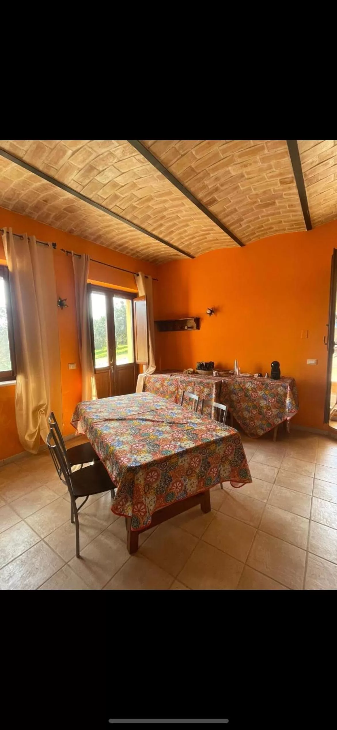 Bed in La massaria di Cesare