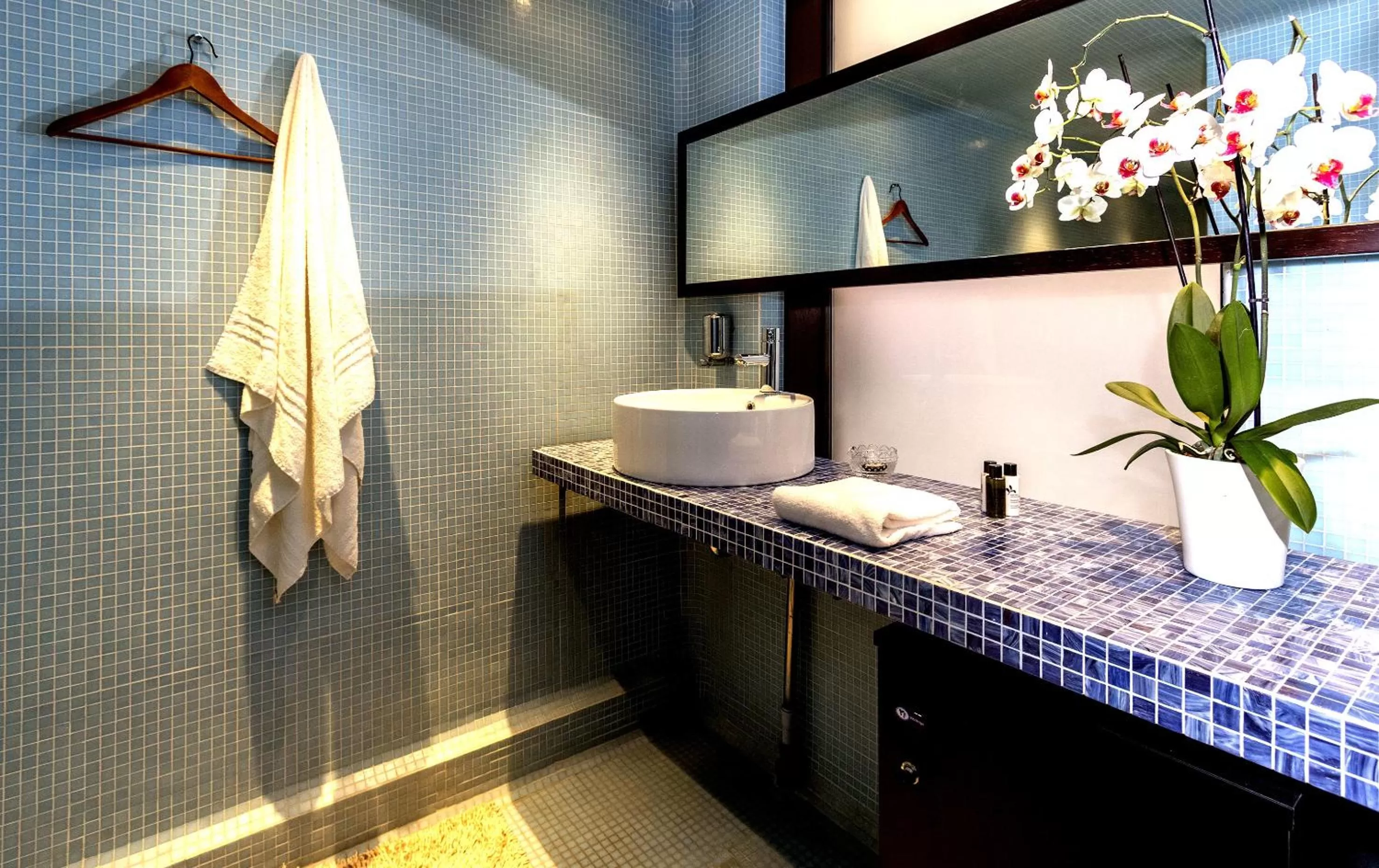 Bathroom in Avogaria 5 Rooms