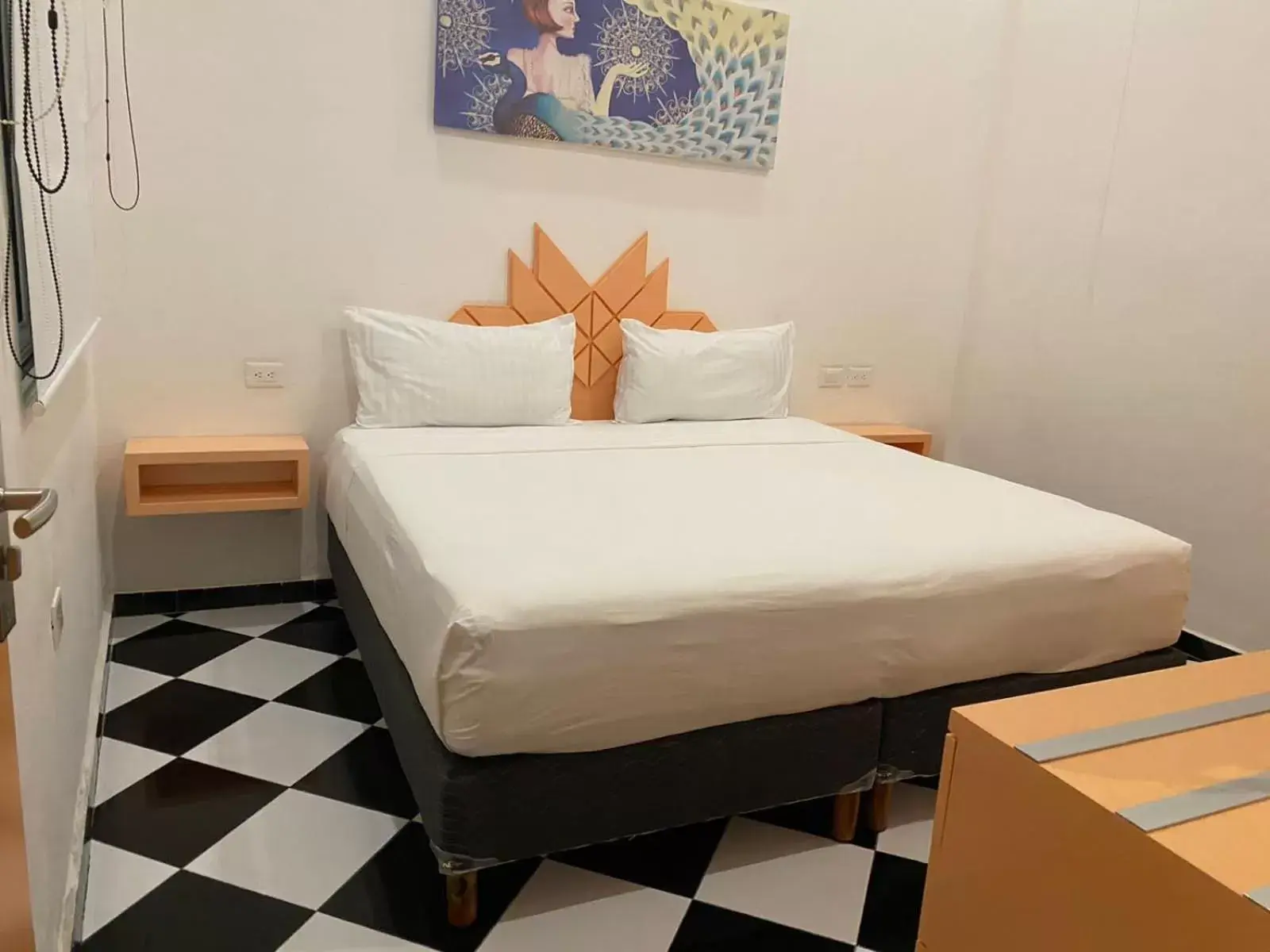 Bedroom, Bed in WINDAY HOTEL - Cerca 5a Avenida