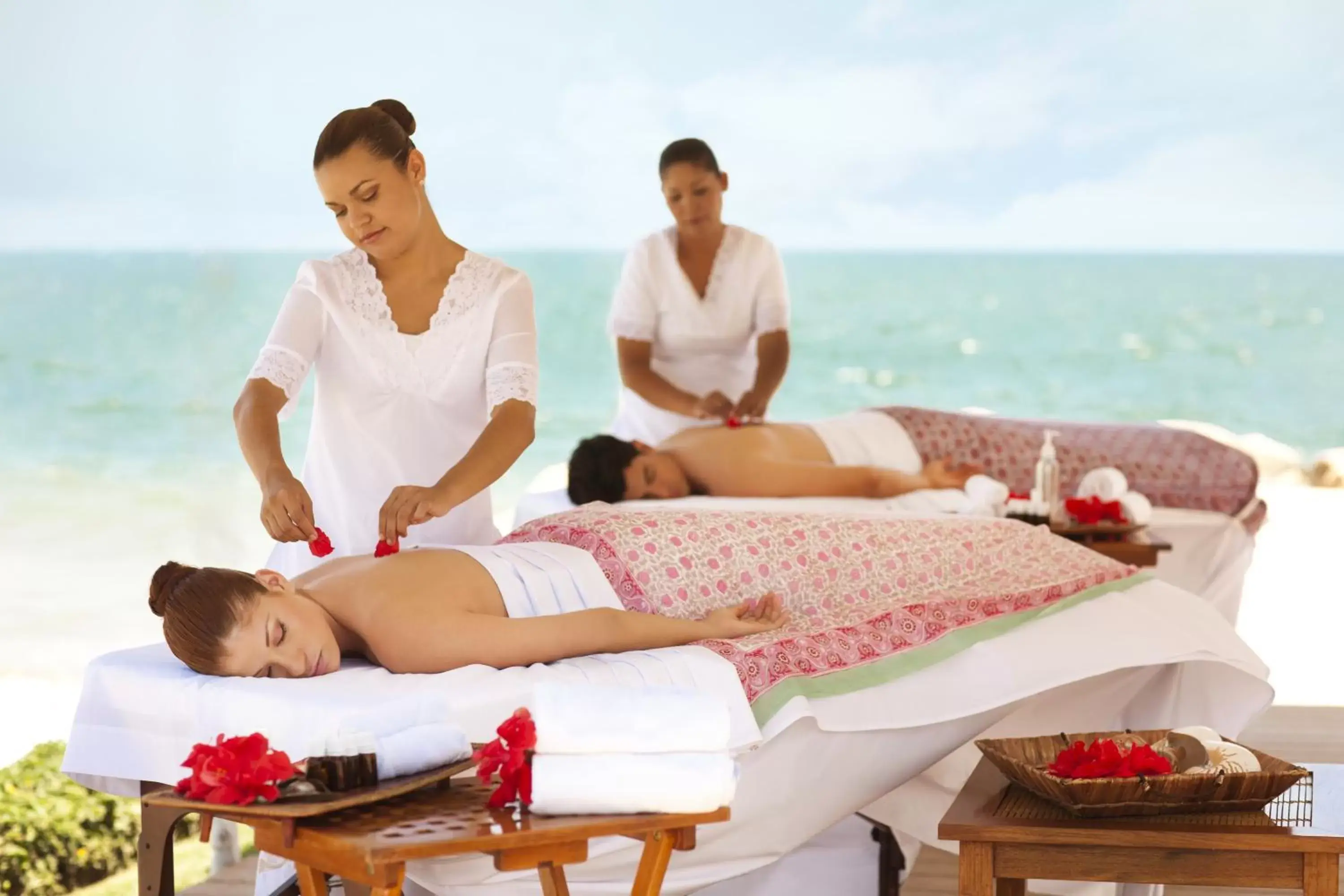 Massage in Velas Vallarta Suite Resort All-Inclusive
