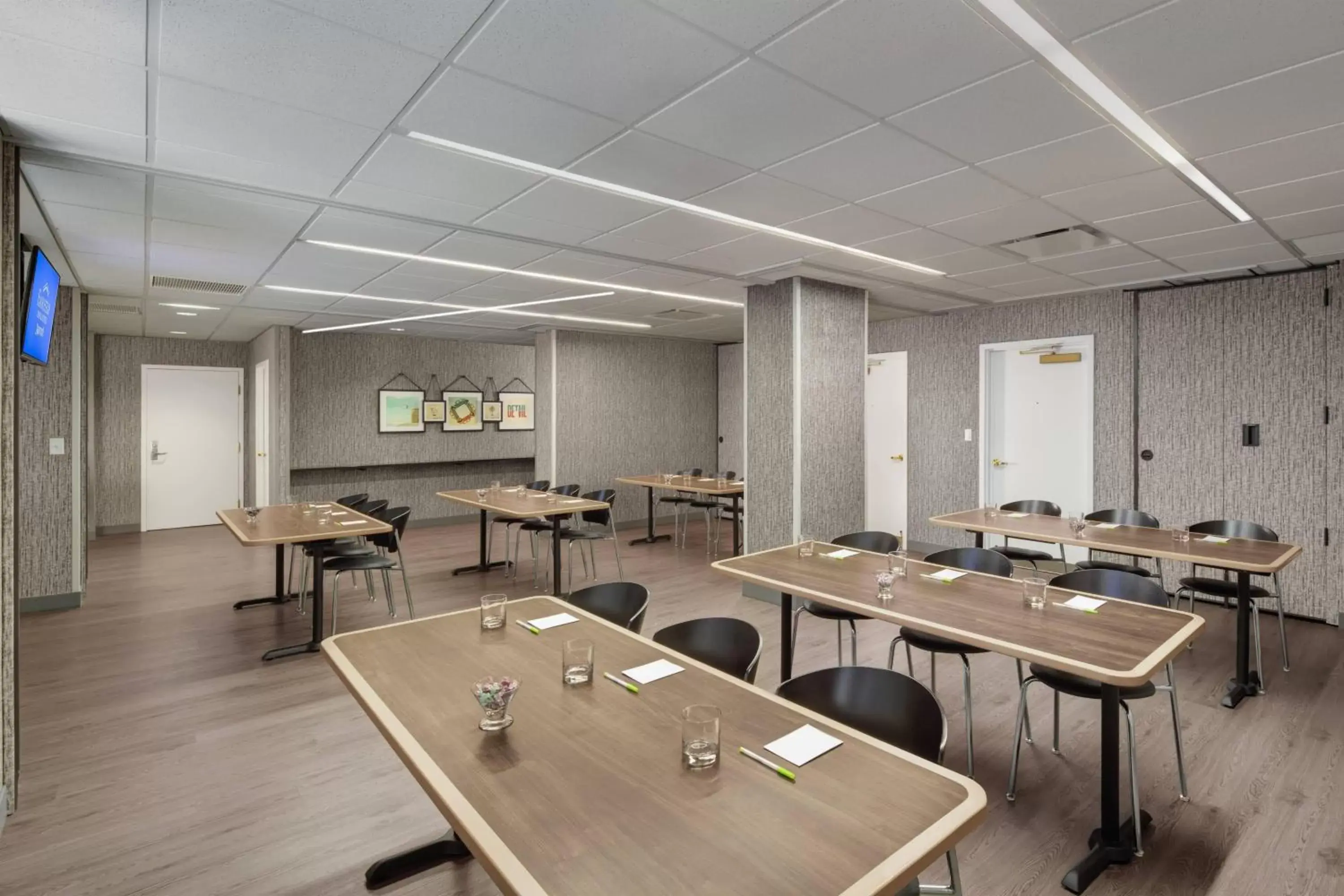 Meeting/conference room in Fairfield Inn and Suites Chicago Downtown/ Magnificent Mile