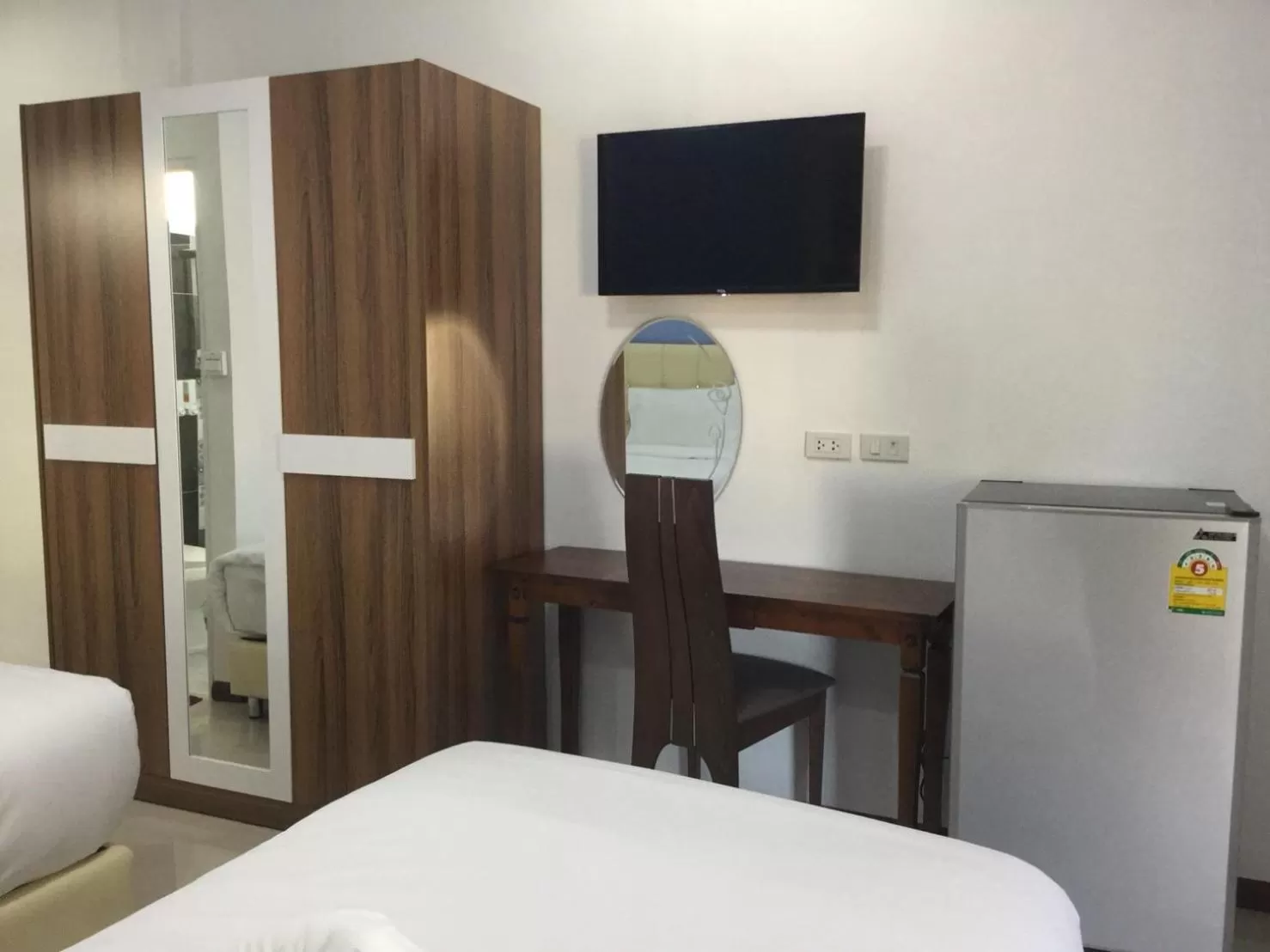 Bed in SABUN-NGA HOSTEL