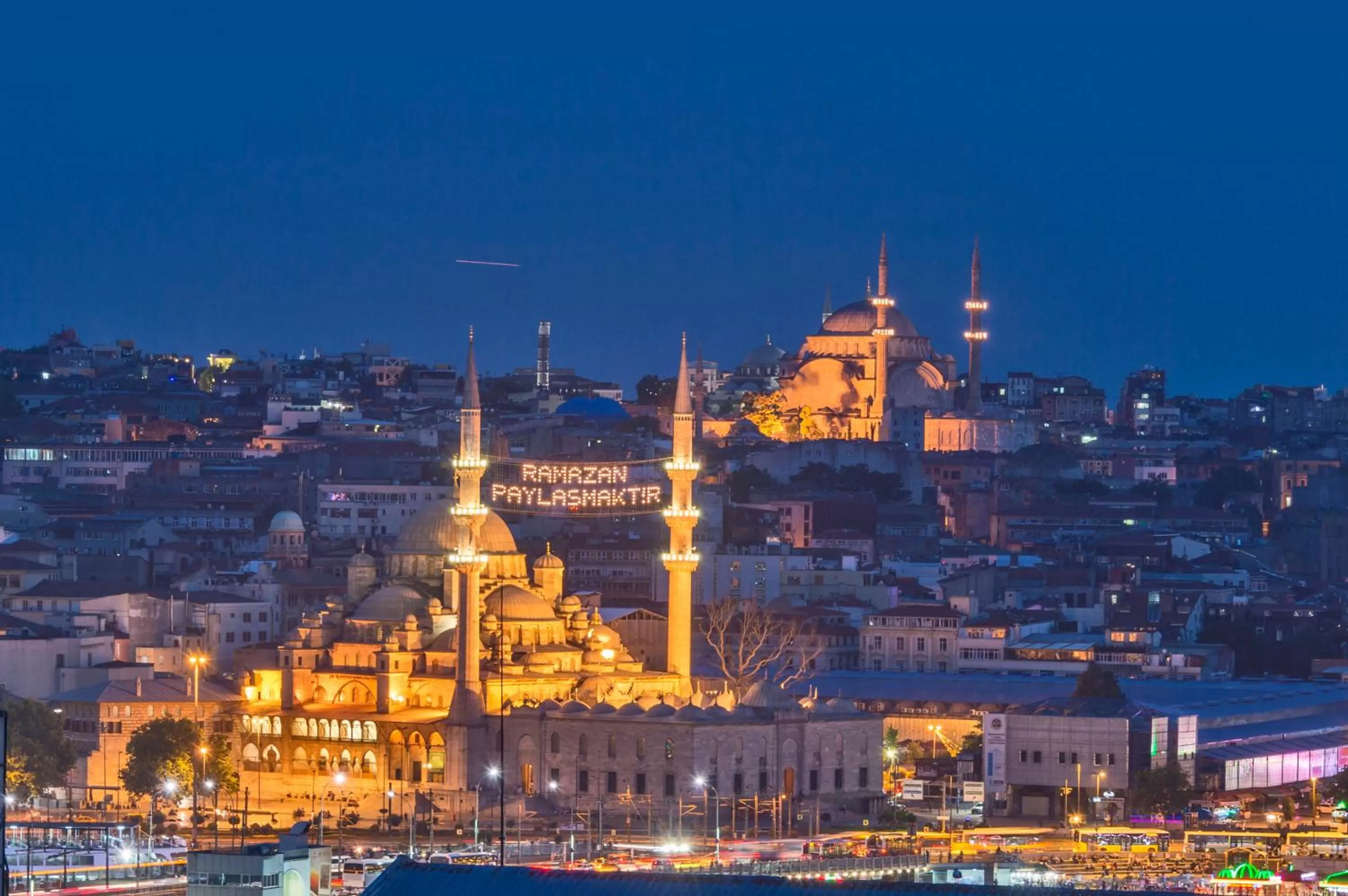 Balcony/Terrace in Galatower Hotel