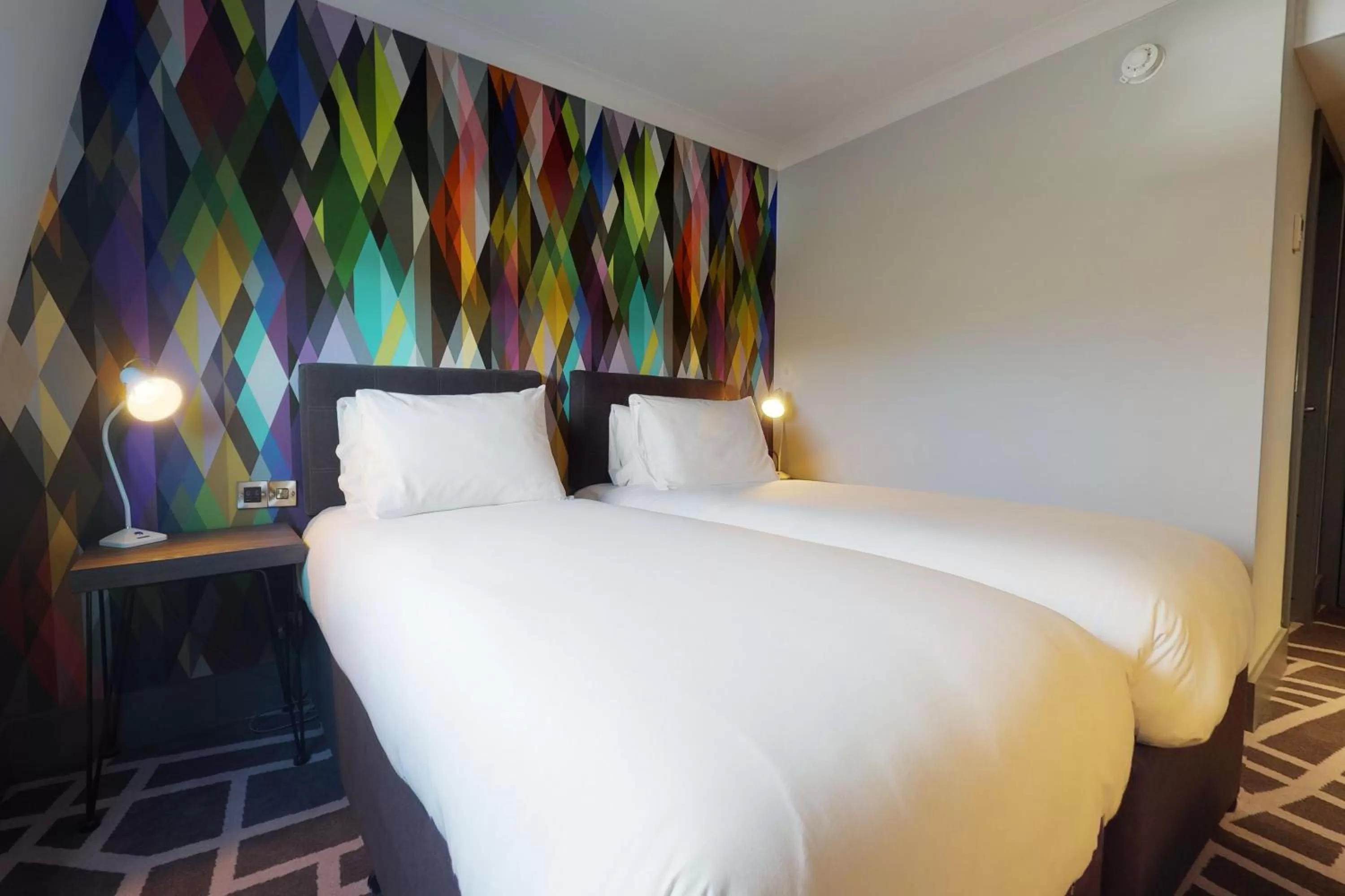 Twin Room in Village Hotel Bracknell