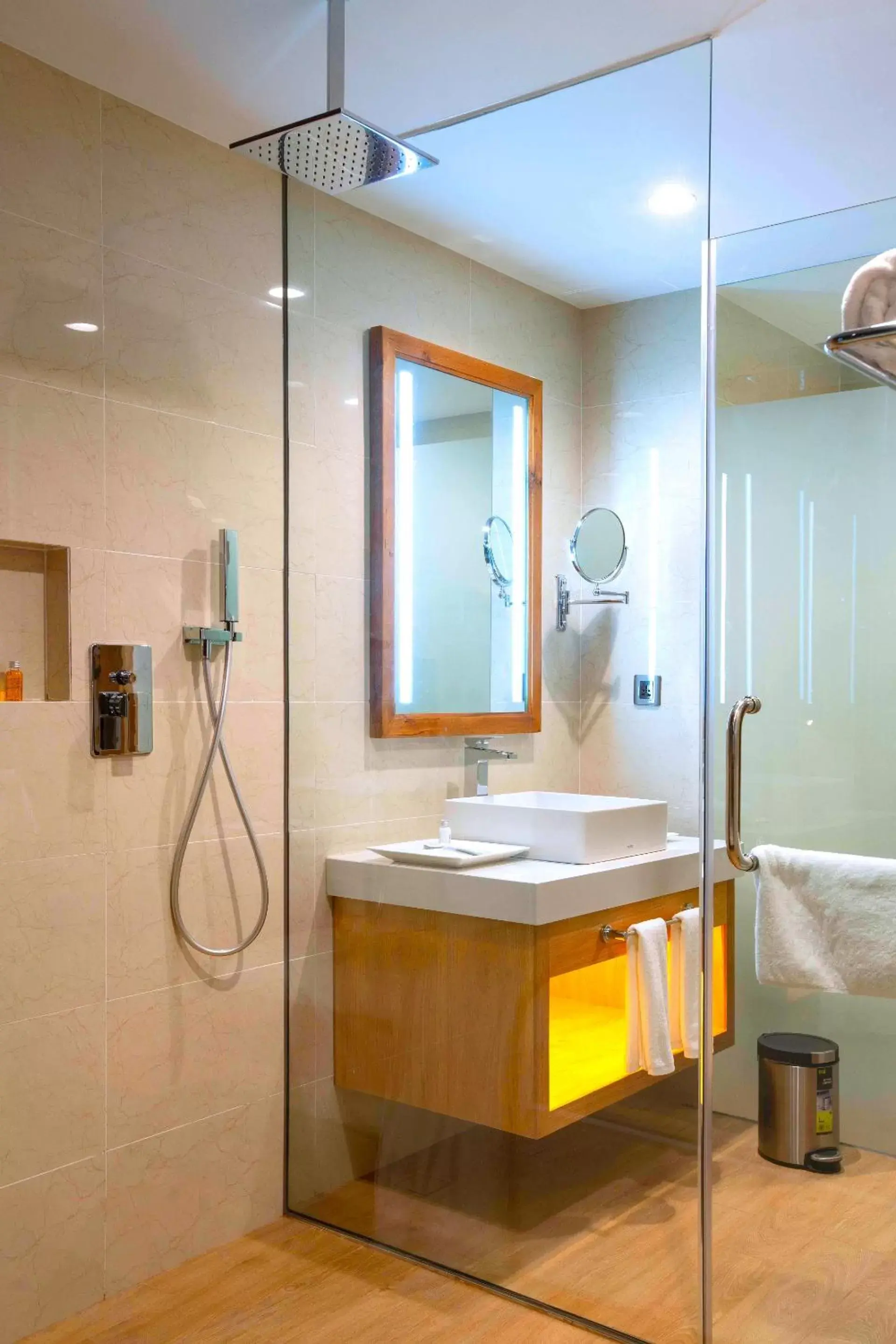 Bathroom in Marina Bay Vung Tau Resort & Spa