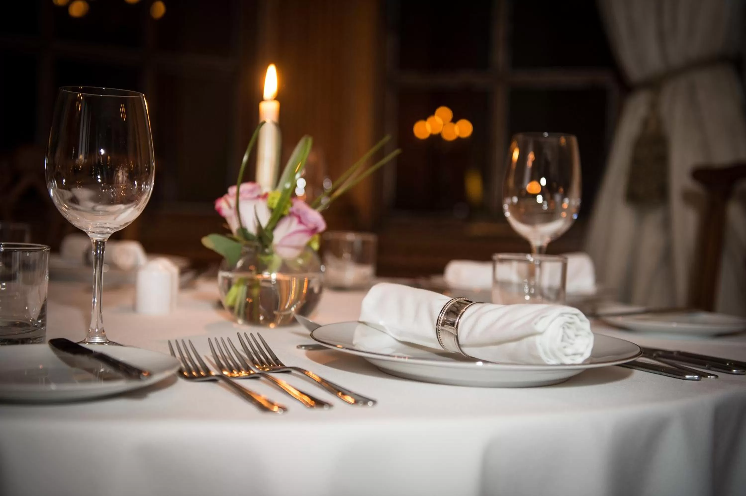 Restaurant/places to eat in Goldsborough Hall