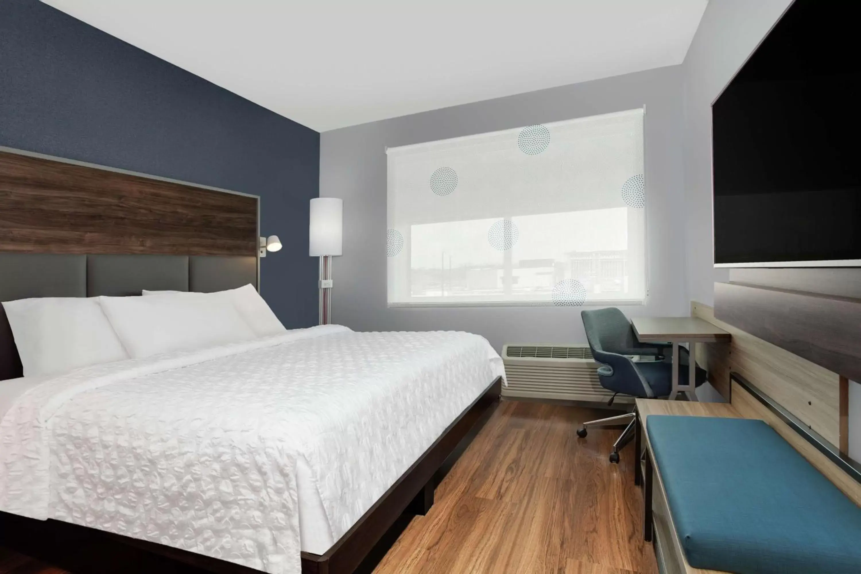 Bedroom, Bed in Tru By Hilton Jacksonville St Johns Town Center Bedroom, Bed in Tru By Hilton Jacksonville St Johns Town Center