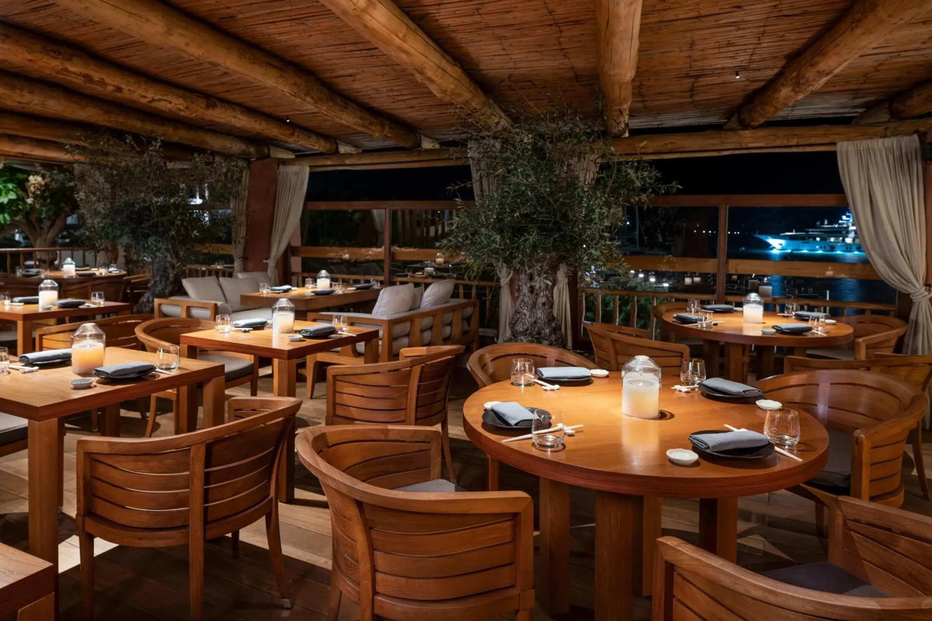 Restaurant/Places to Eat in Cervo Hotel, Costa Smeralda Resort