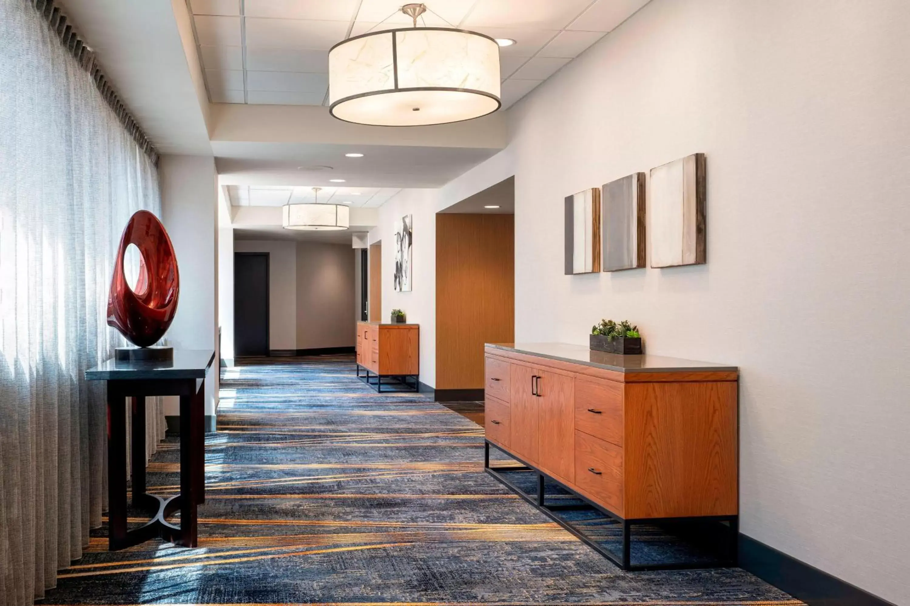 Meeting/conference room in Oakland Marriott City Center