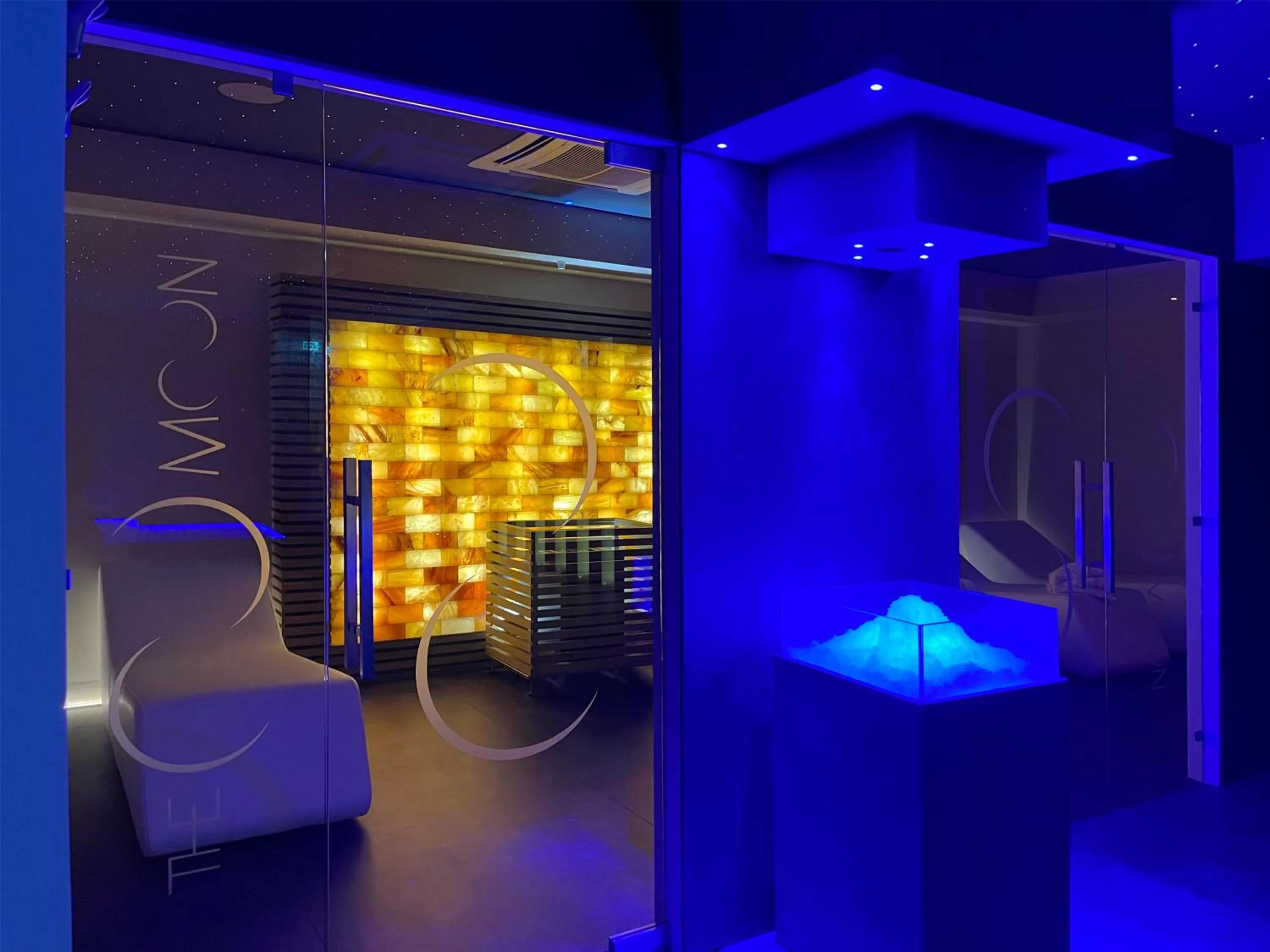 Spa and wellness centre/facilities in The Moon Boutique Hotel & Spa