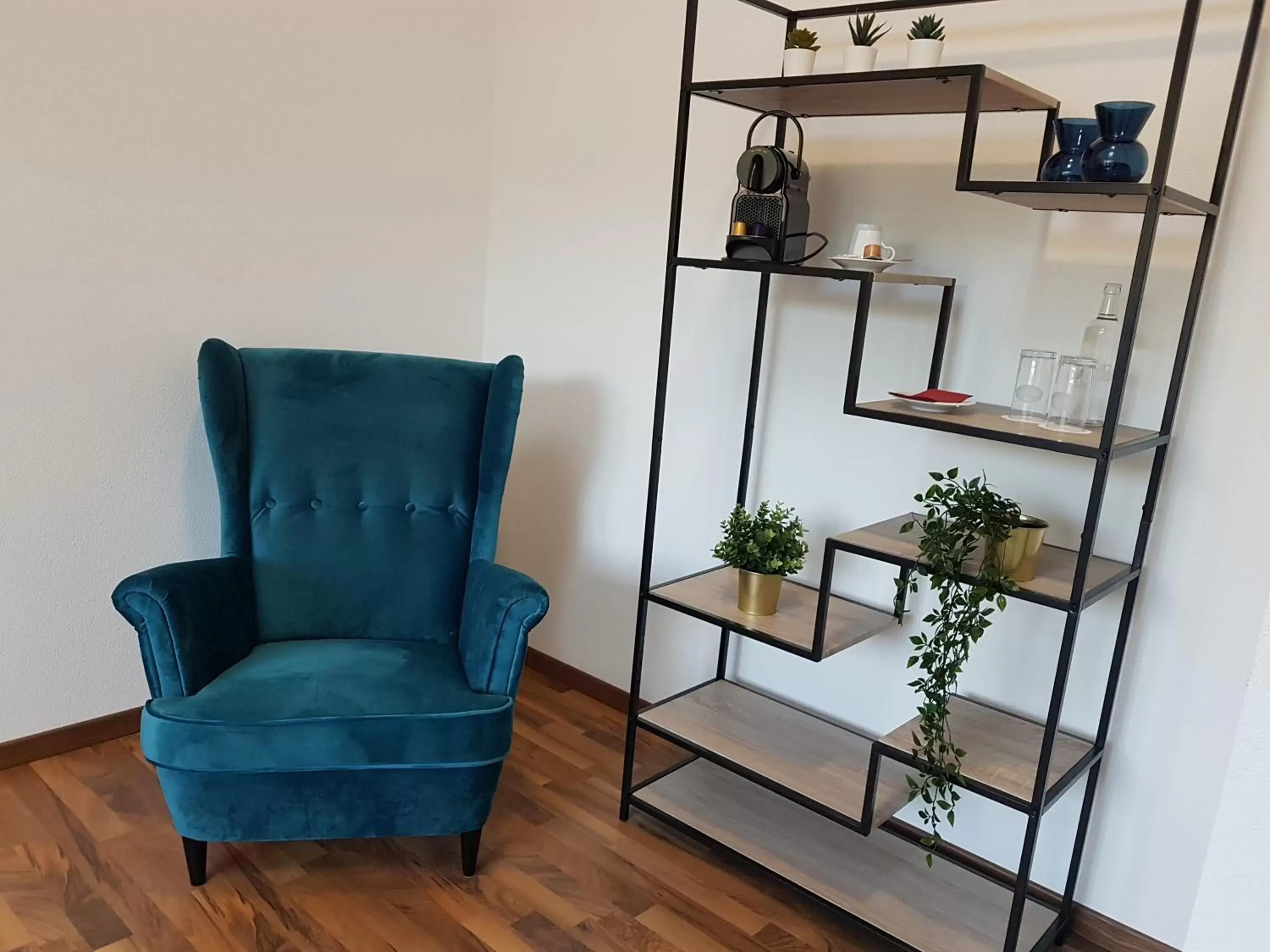 Seating Area in Hotel Bären Sigriswil