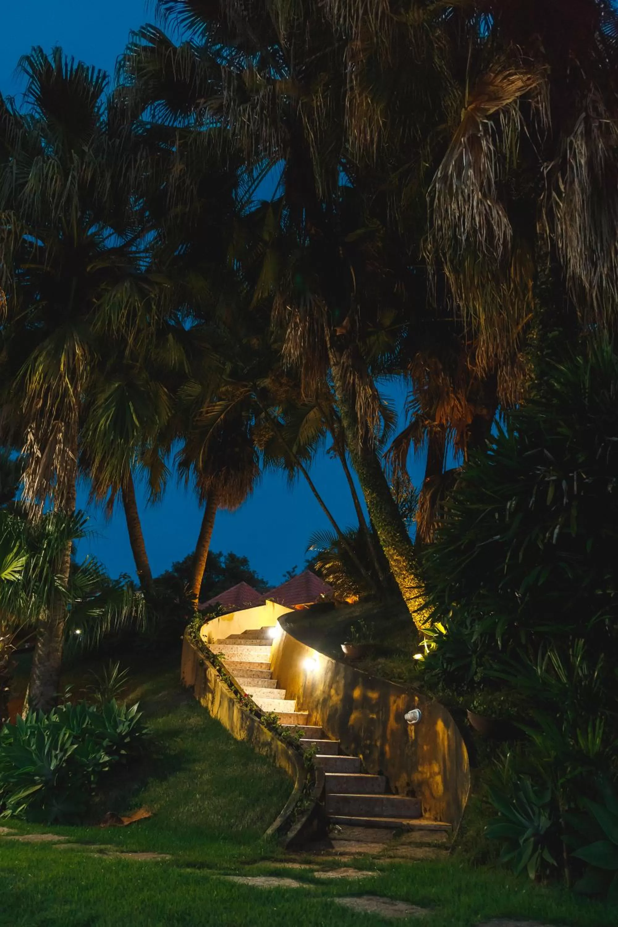 Property building in Pousada Le Sapê