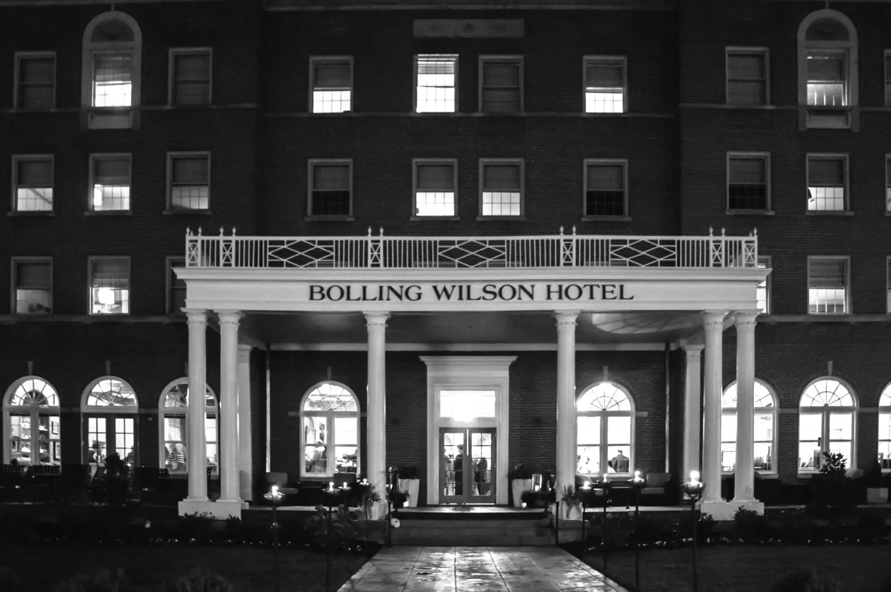 Facade/entrance, Property Building in The Bolling Wilson Hotel, Ascend Hotel Collection