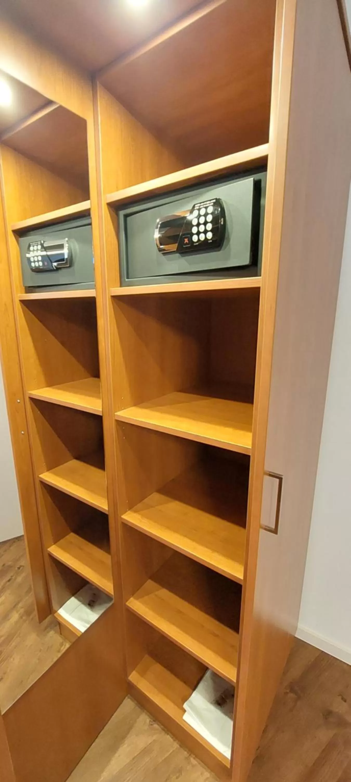 safe in Hotel Amber Altstadt