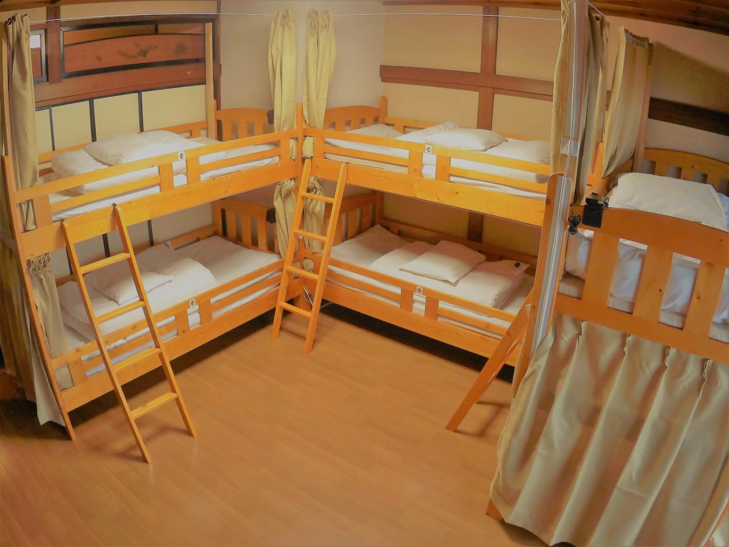Photo of the whole room, Bed in Guest House Ga-Jyun