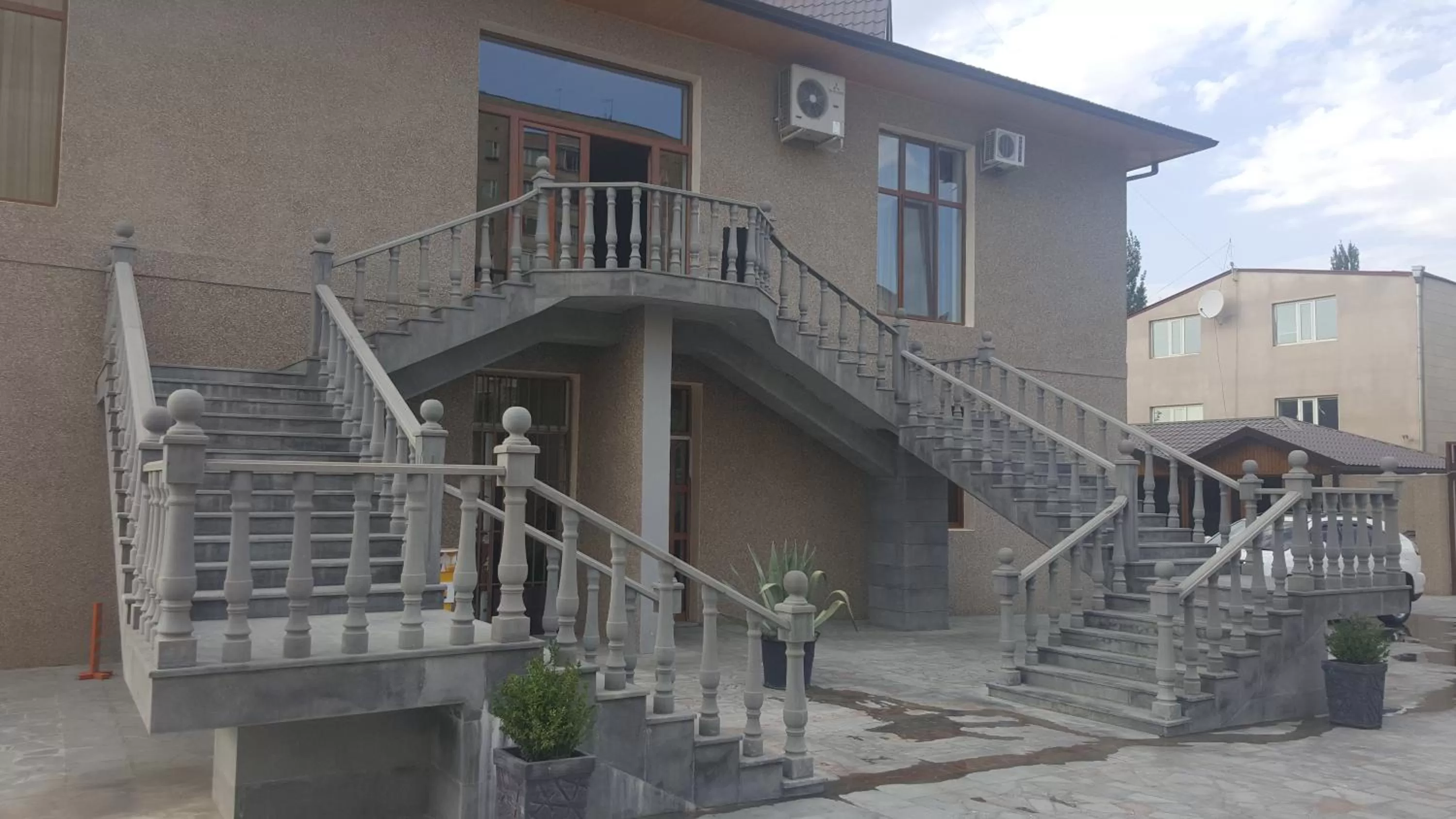 Property building, Balcony/Terrace in Eridana Hotel