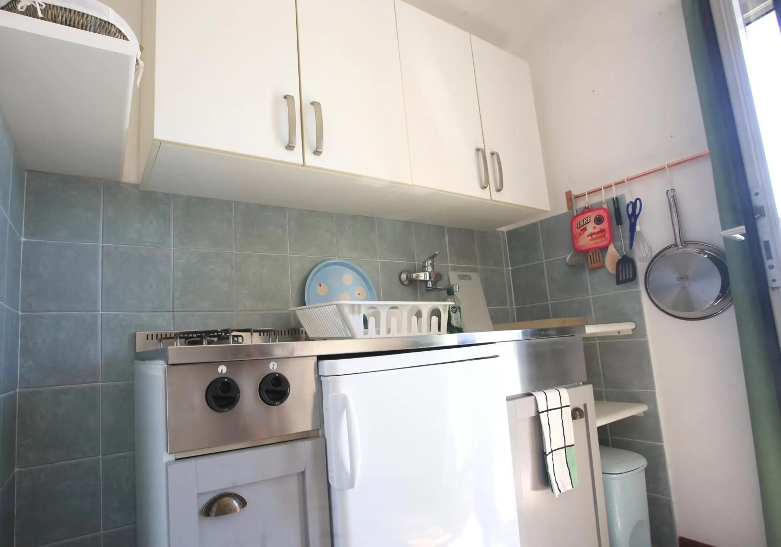 kitchen, Kitchen/Kitchenette in Ca' La Stella Sea-view Apartments