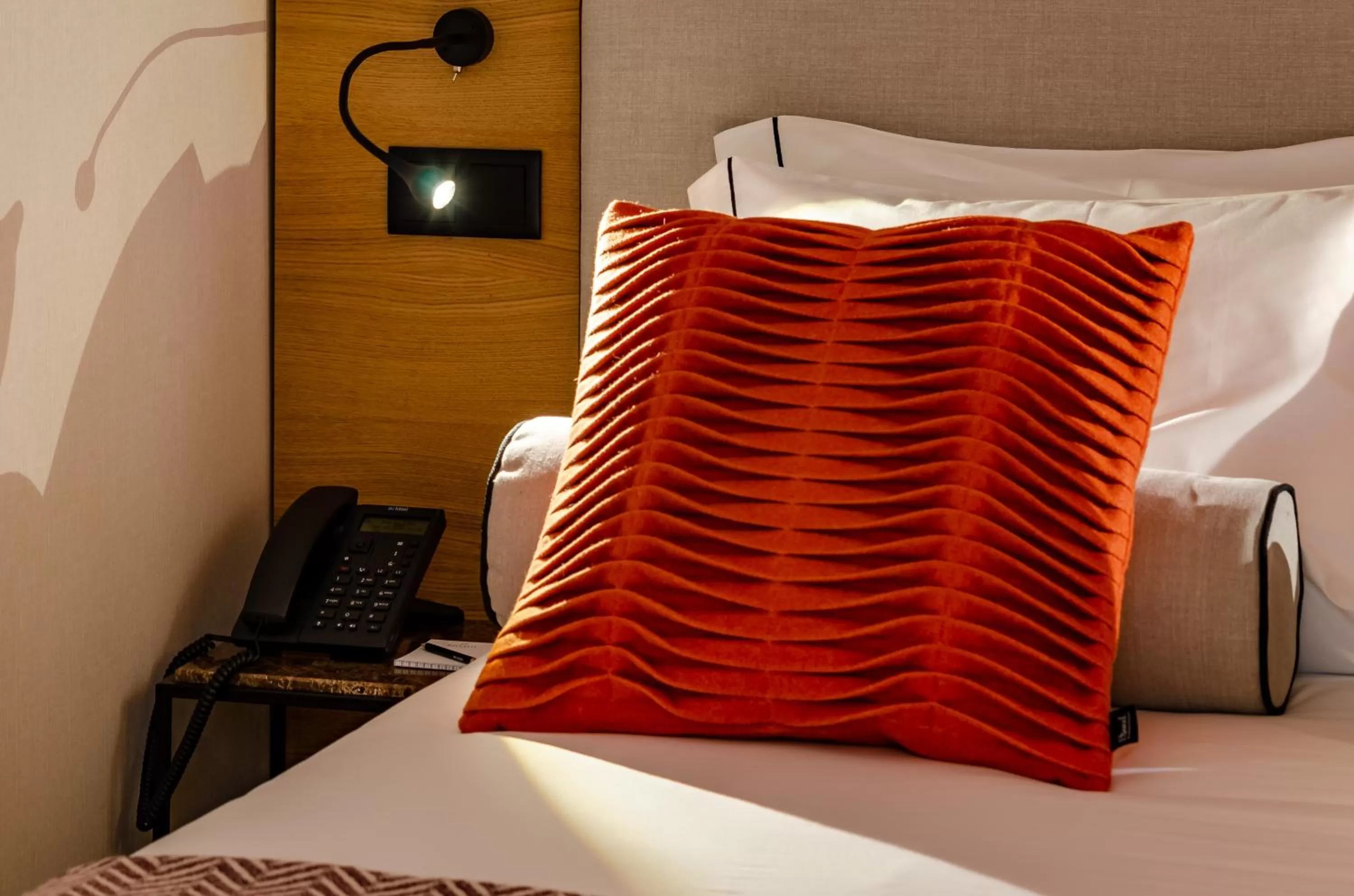 Bed in Rossio Plaza Hotel