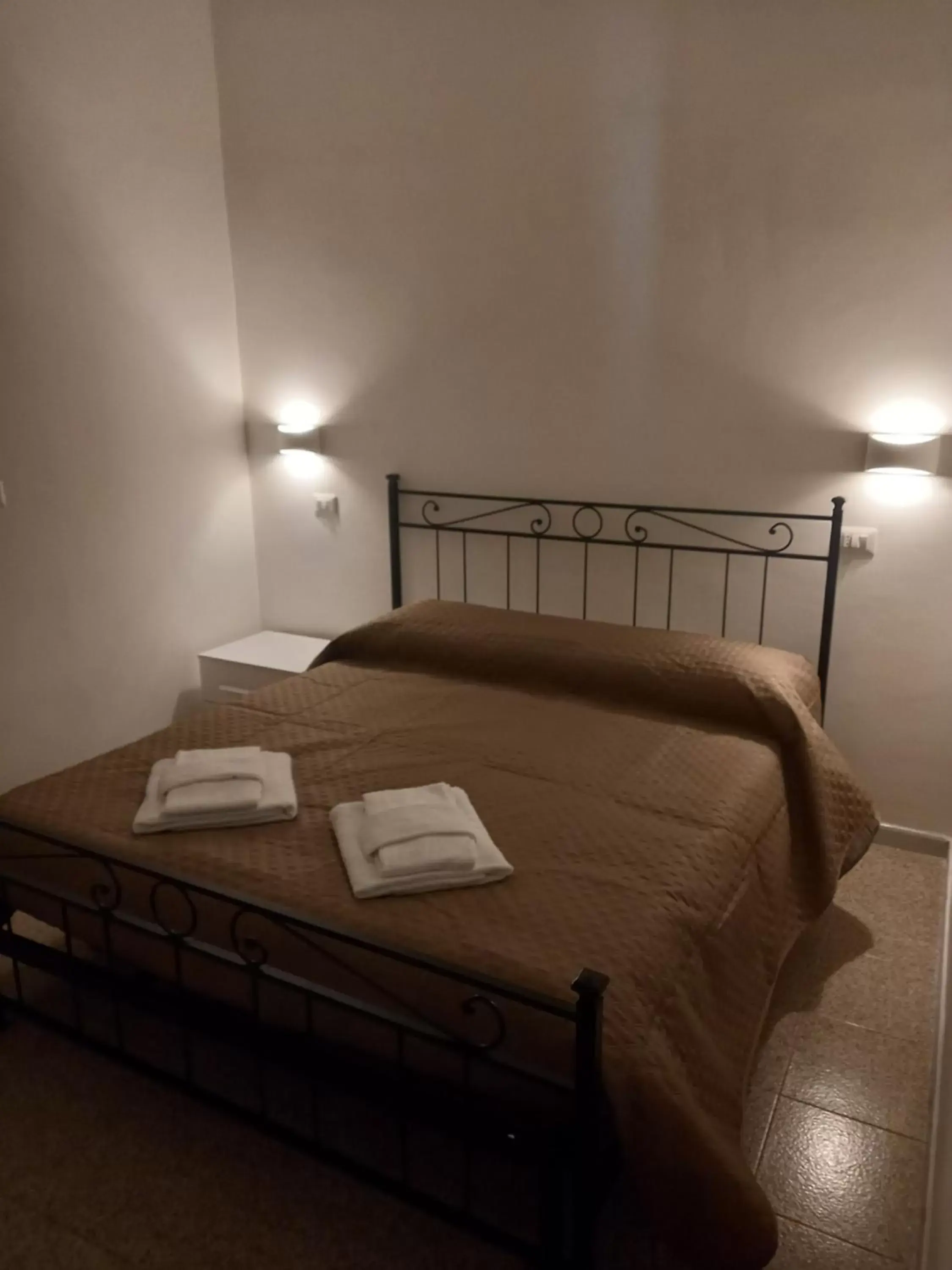 Bed in b&b il Tulipano beach Formia