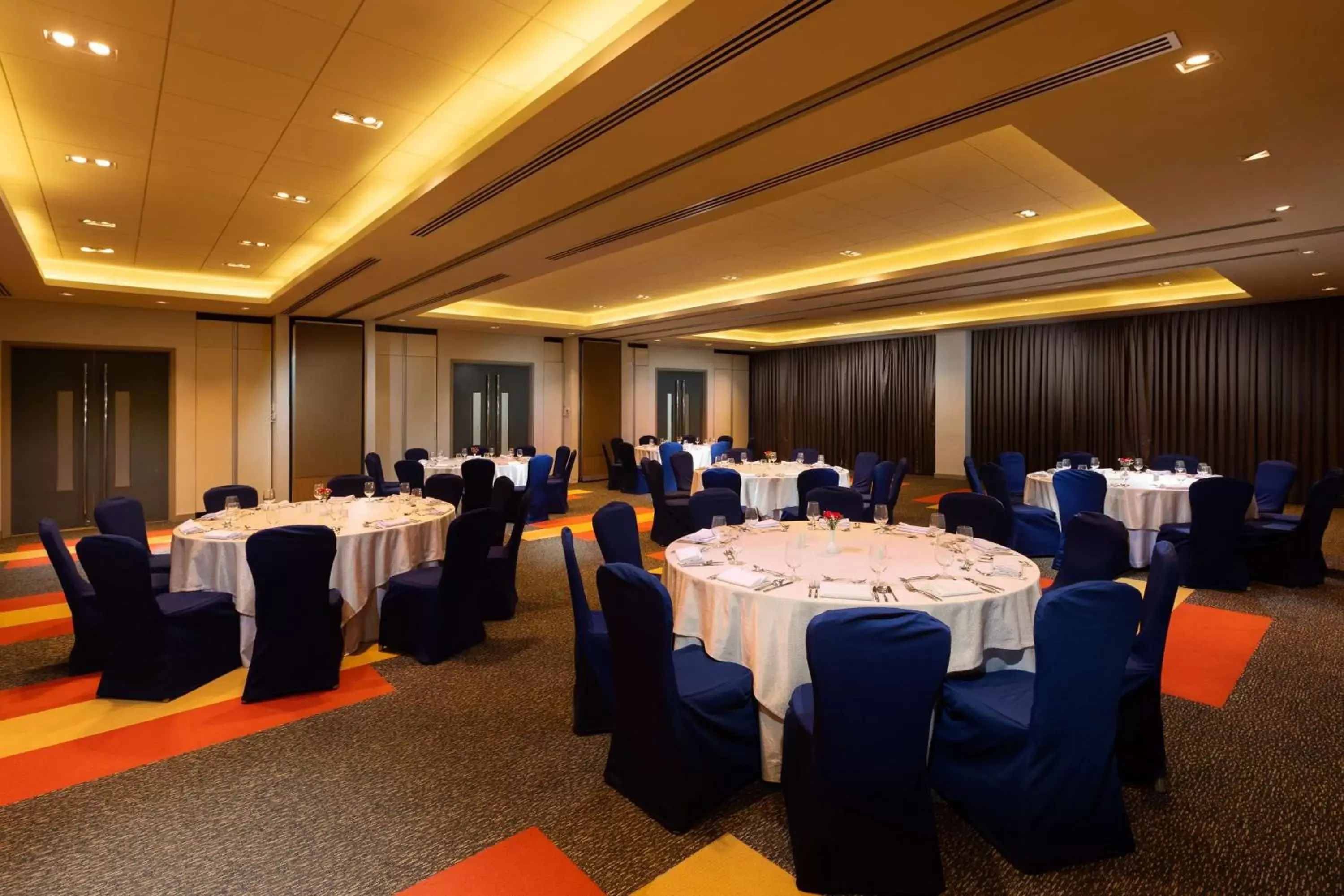 Meeting/conference room, Banquet Facilities in Park Inn By Radisson Clark