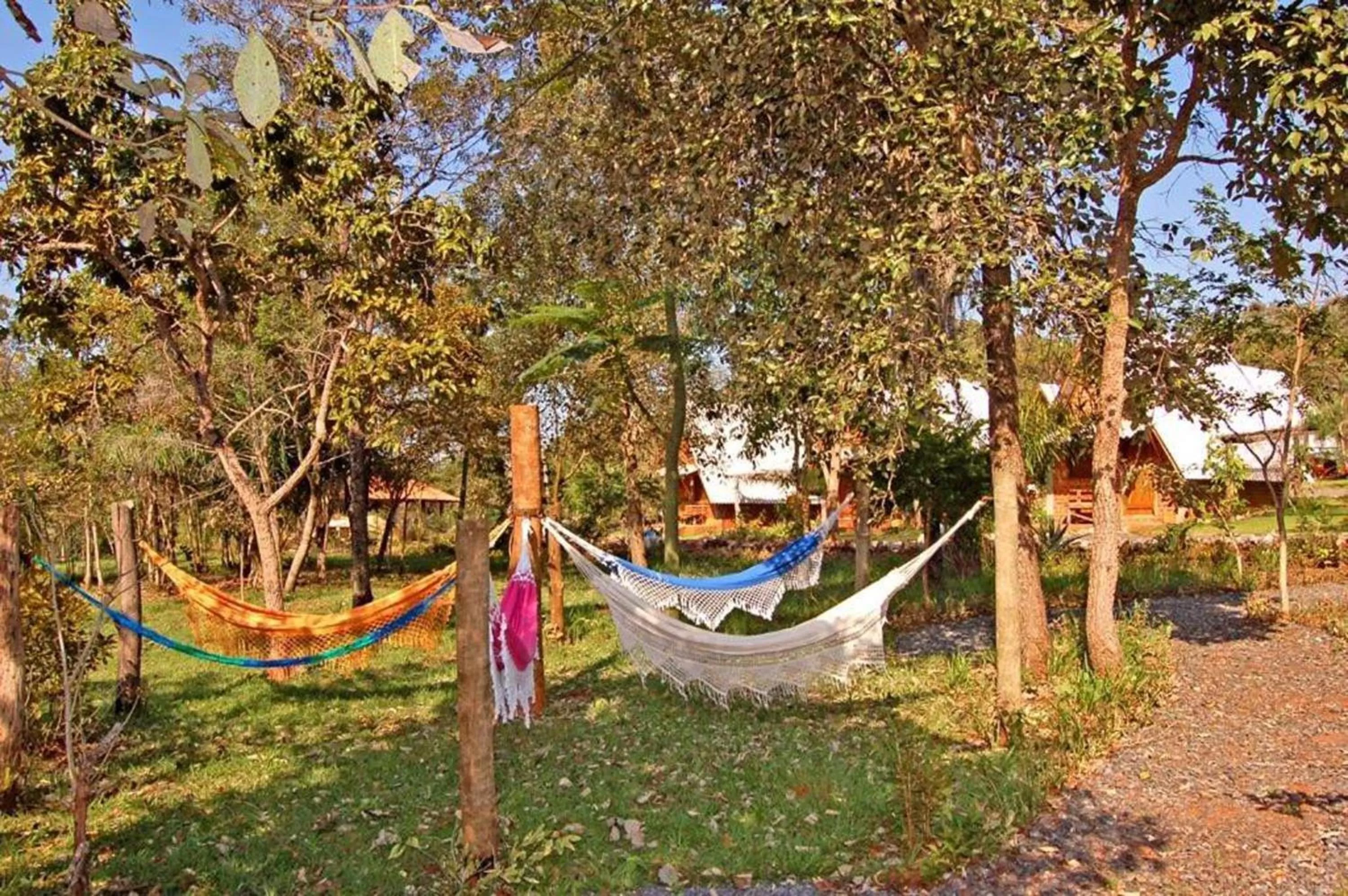 Entertainment, Garden in Pousada Di Luna