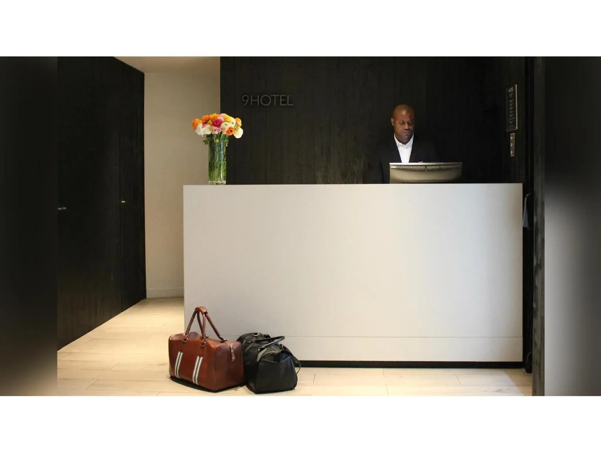 Lobby or reception, Lobby/Reception in 9Hotel Opera