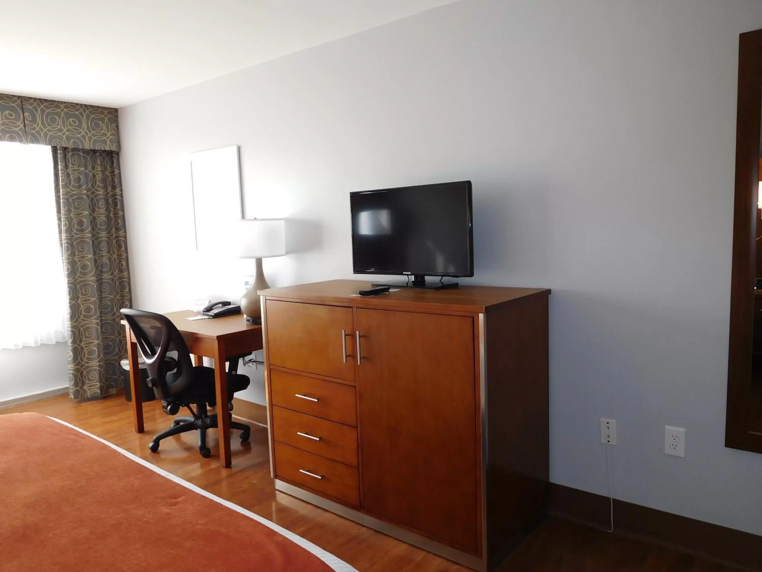 Day, TV/Entertainment Center in Wyndham Garden Greensboro