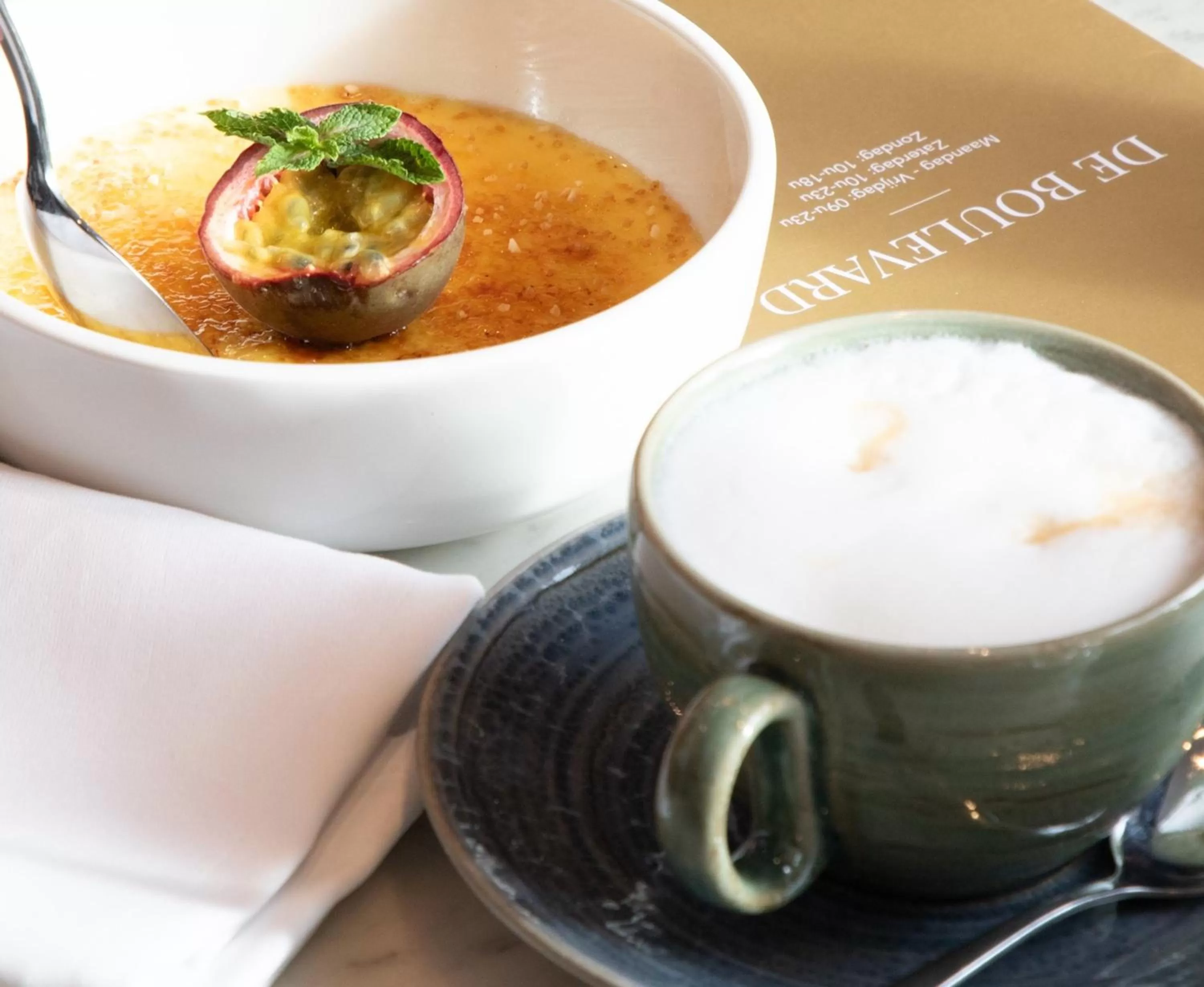 Restaurant/places to eat in Holiday Inn Hasselt by IHG