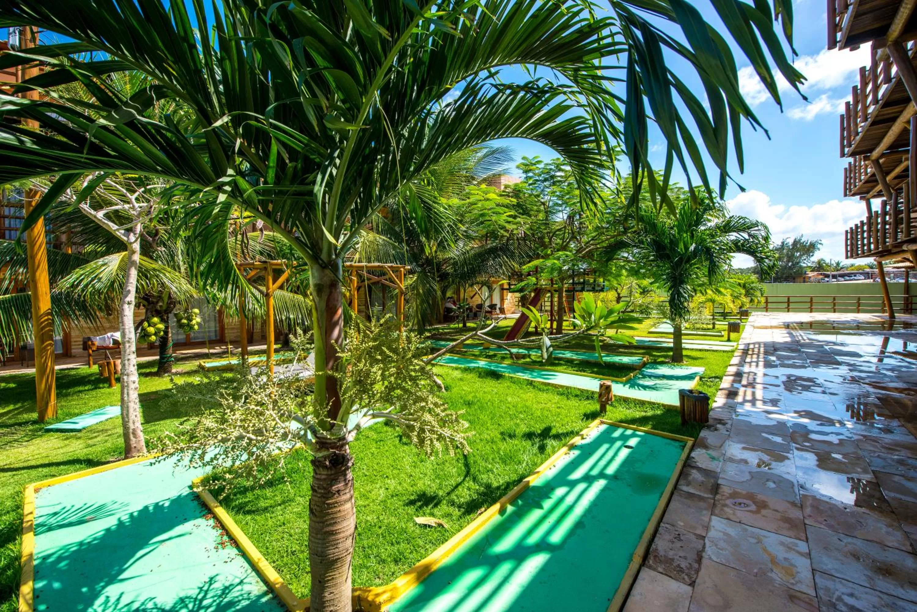 Praia Bonita Resort & Conventions - Praia de Camurupim