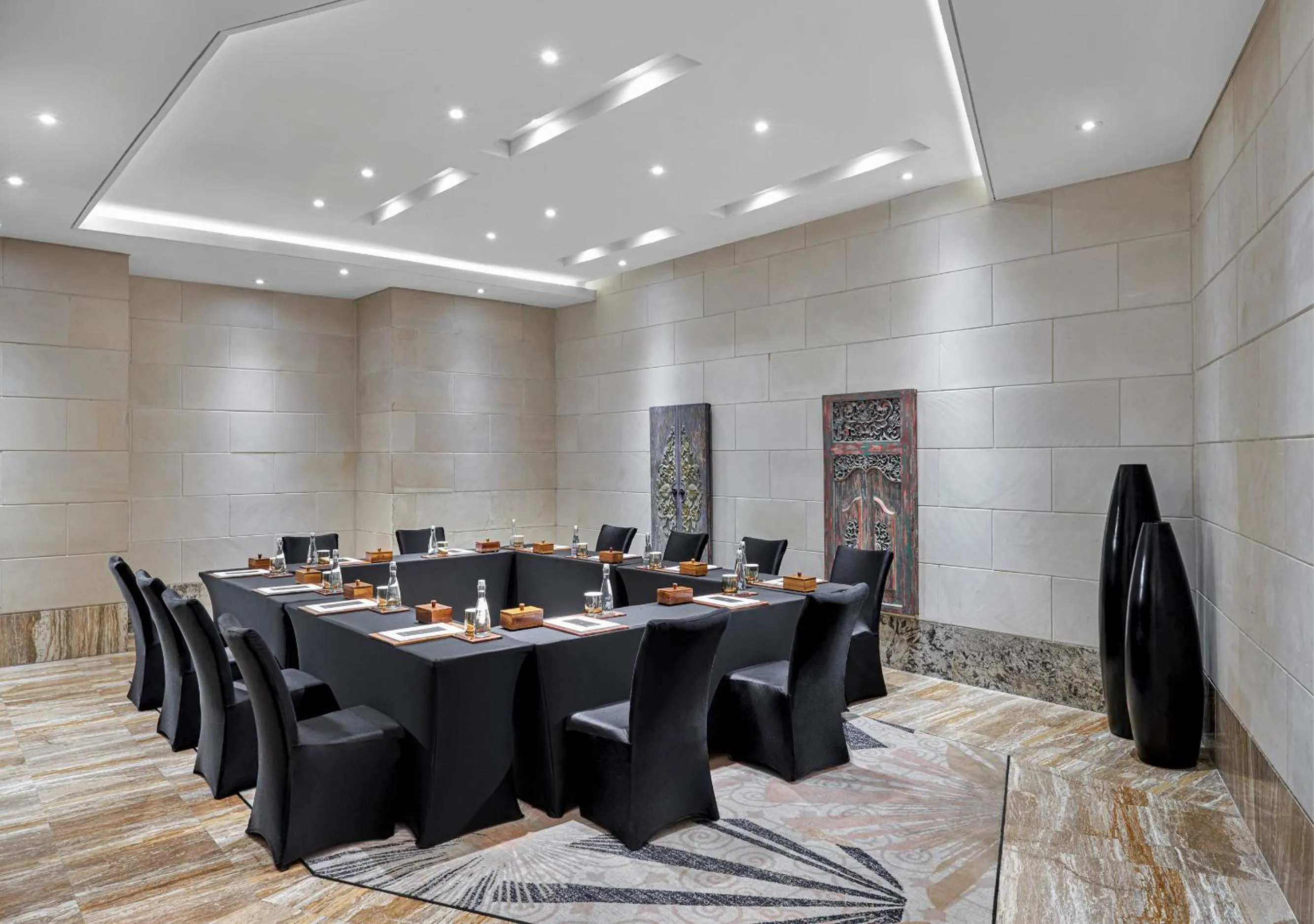 Meeting/conference room in Suites & Villas at Sofitel Bali