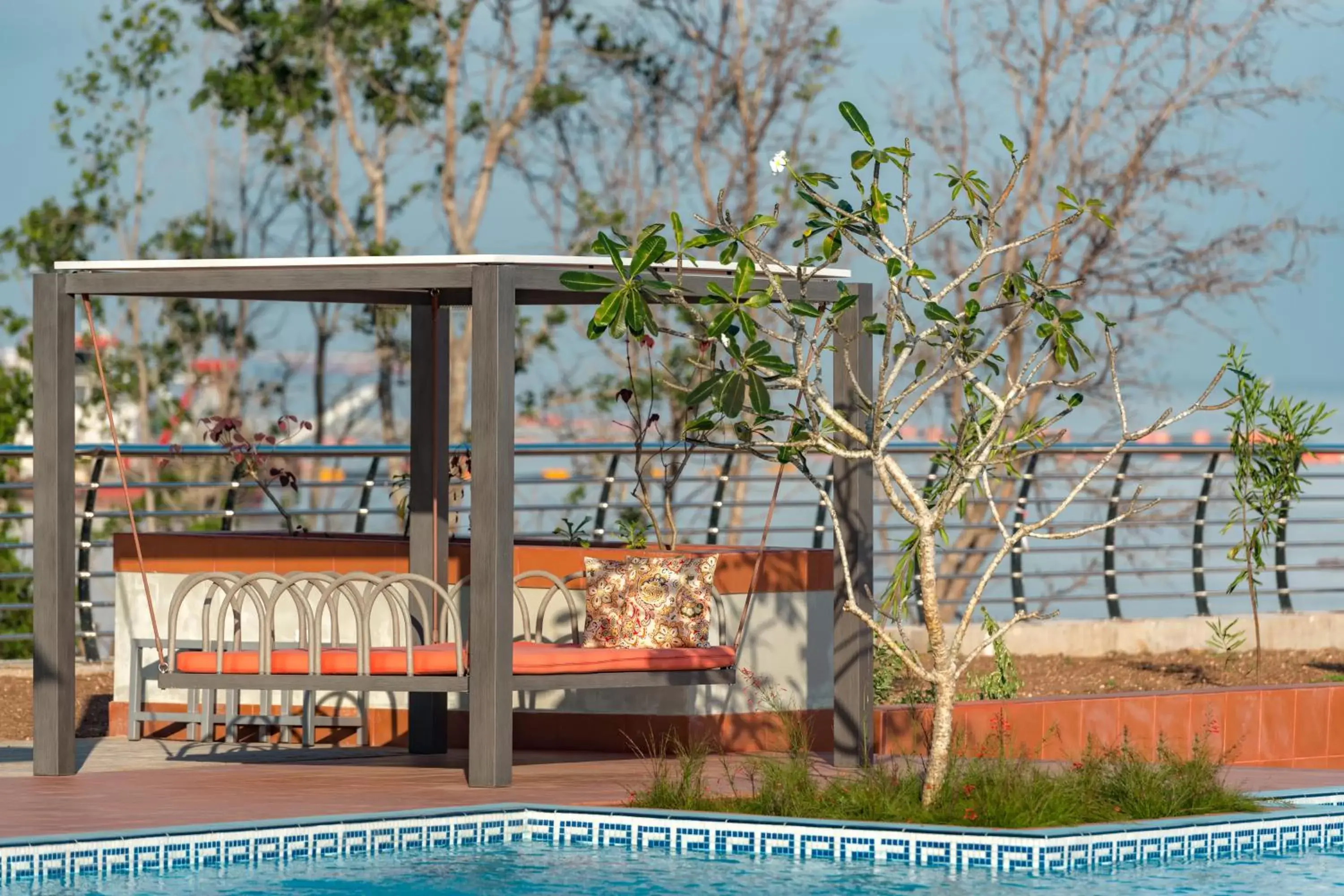 Sea view, Swimming Pool in Hotel Verde Zanzibar - Azam Luxury Resort and Spa