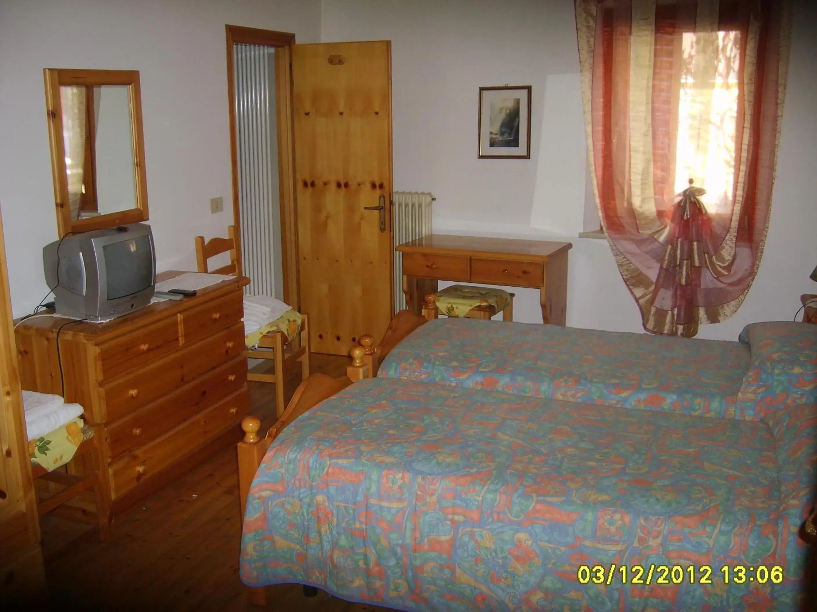 Photo of the whole room, Bed in Antico Albergo Sant'Antonio