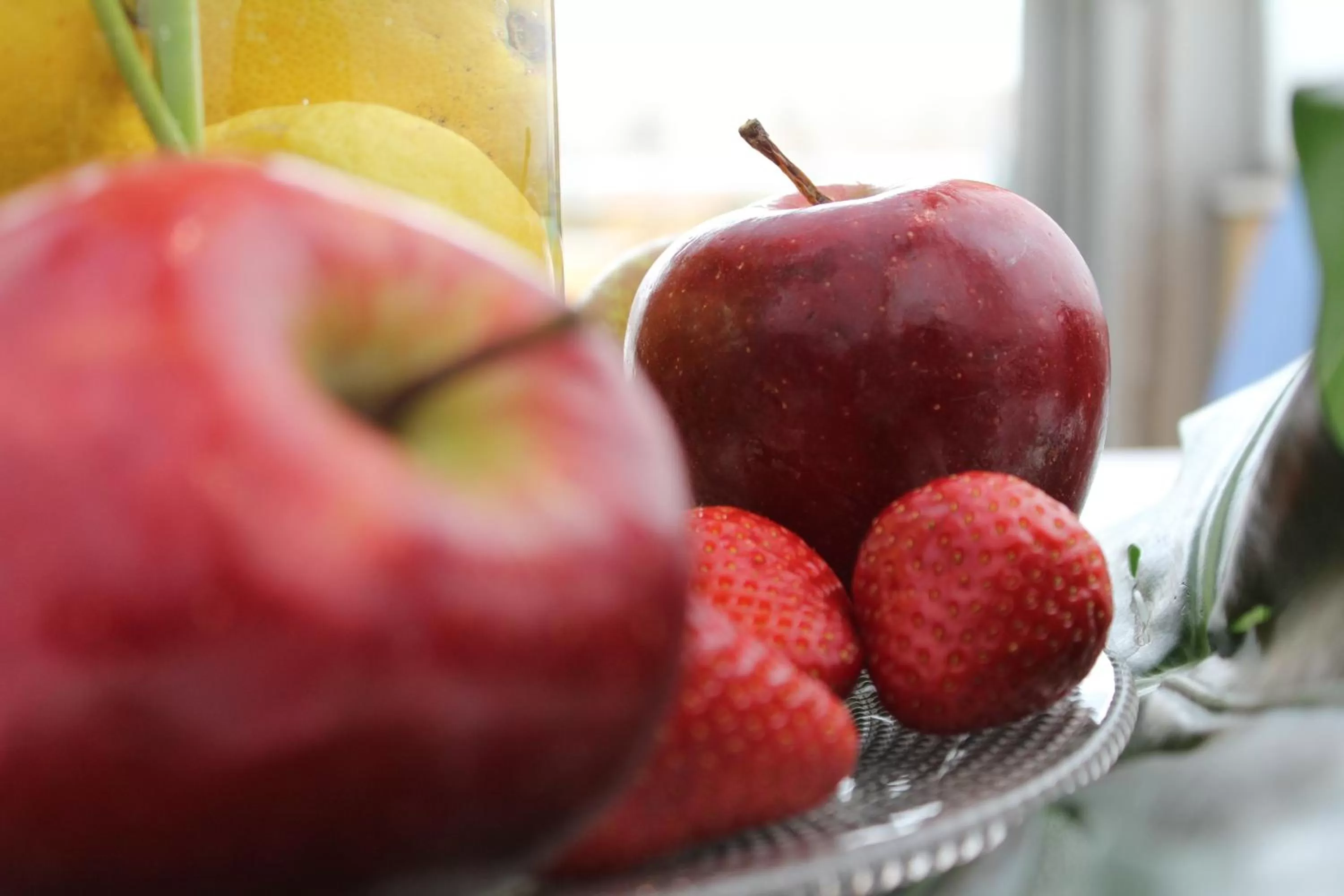 Food close-up in Hotel Villamadrid