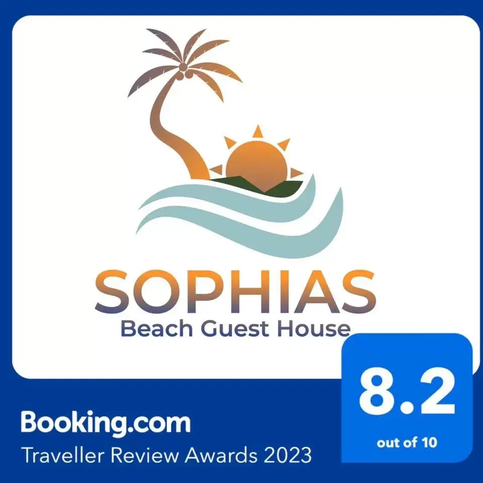 Property Logo/Sign in Sophias Beach Guest House