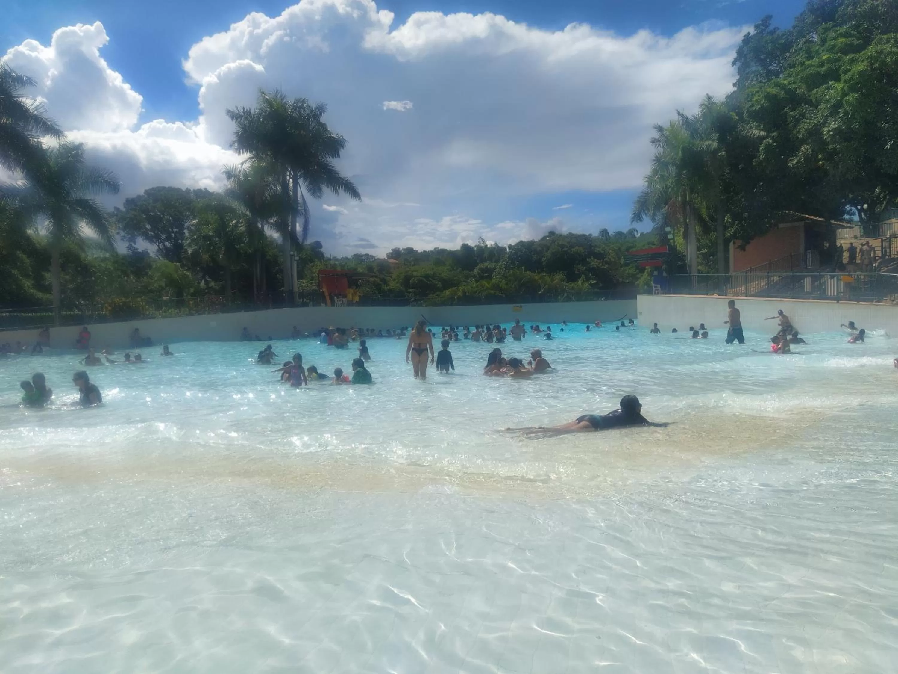 Spazzio Diroma Acqua e Splash Caldas novas, GRATIS PARK
