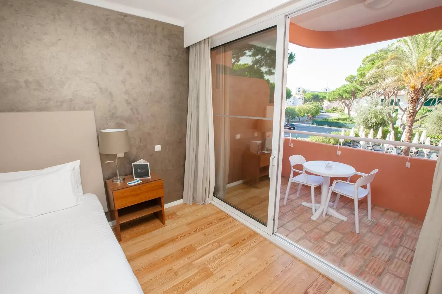 Bed in Vilamoura Garden Hotel Bed in Vilamoura Garden Hotel