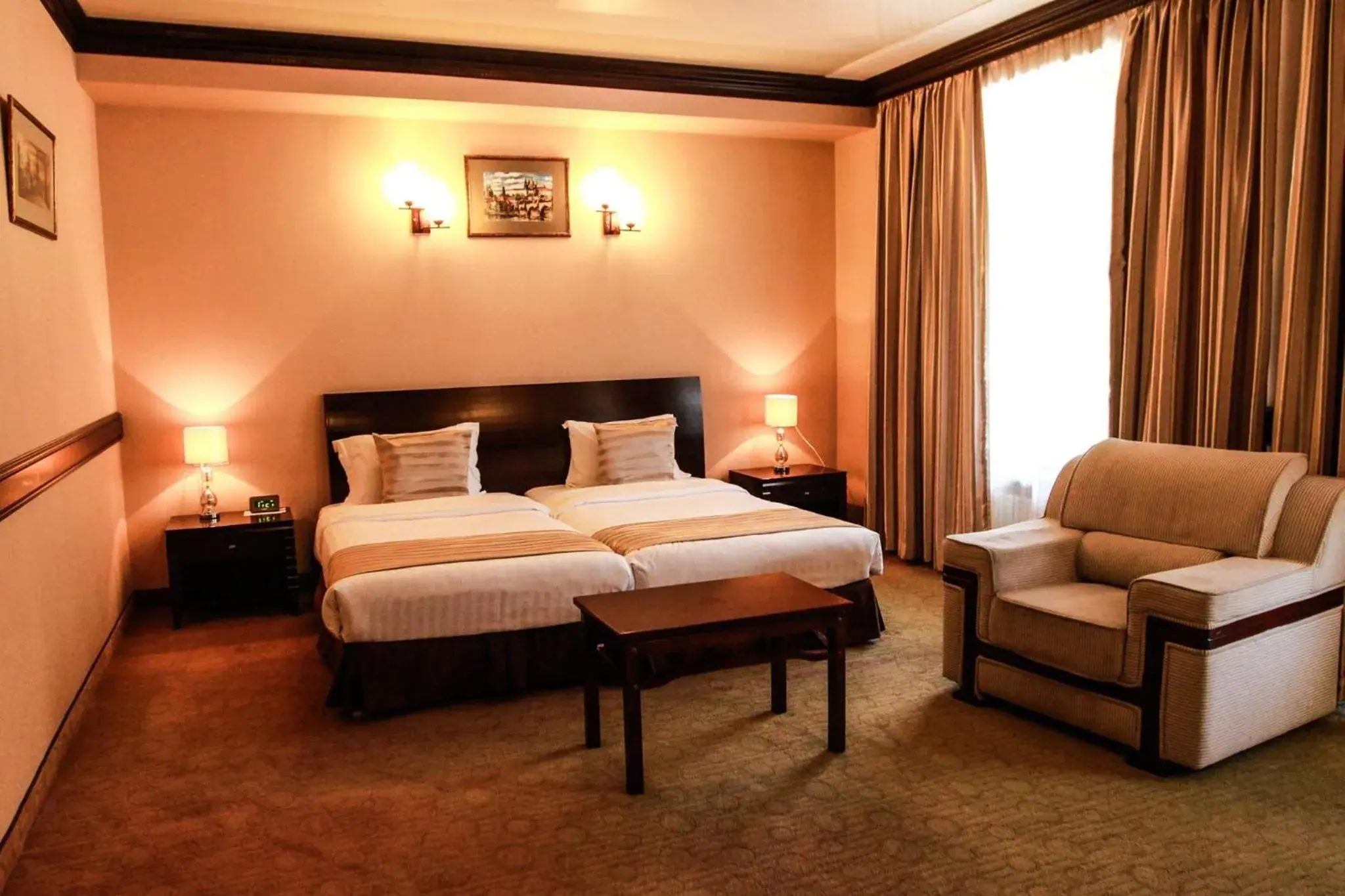 Bed in Best Western Plus Paradise Hotel Dilijan