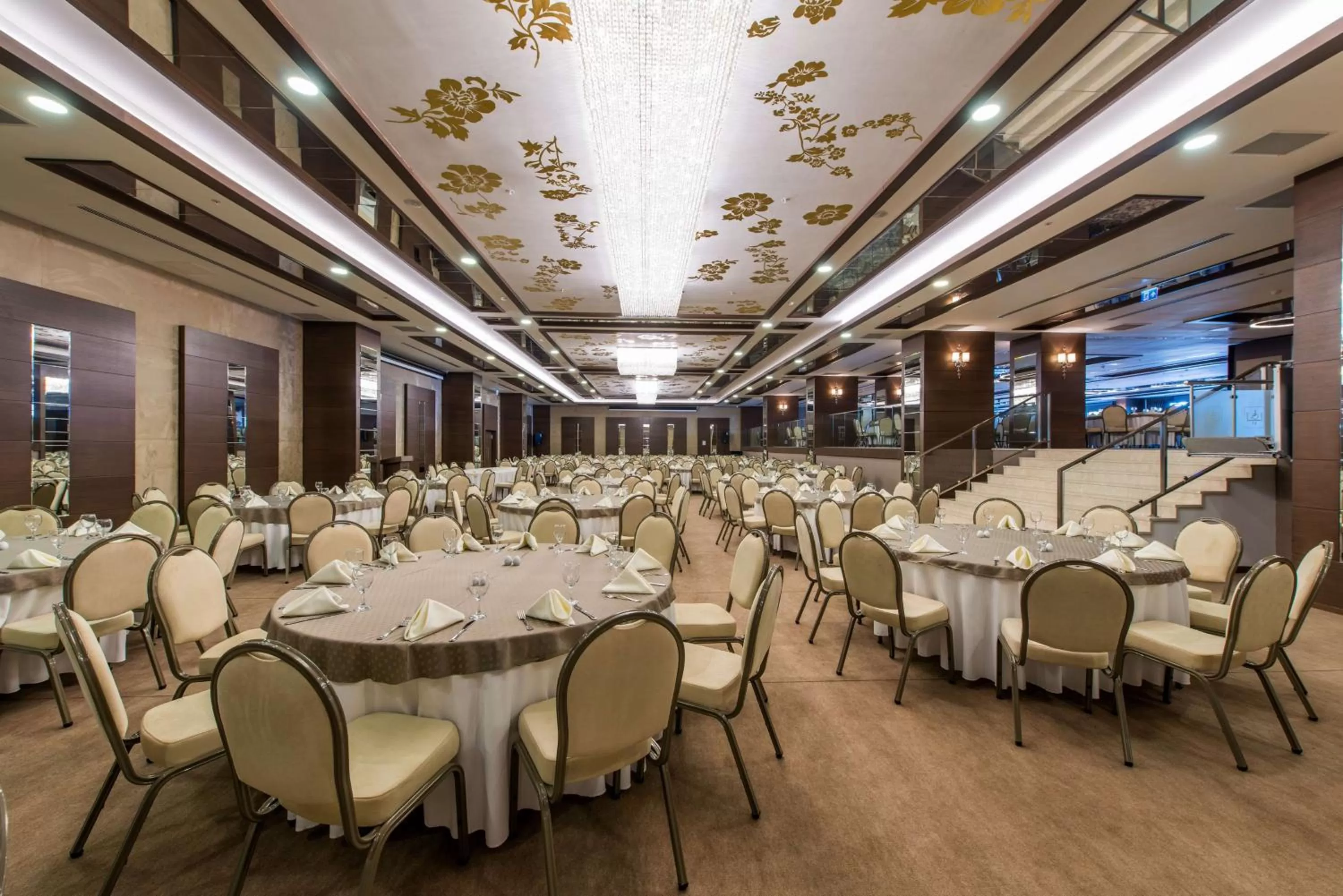 On site in Radisson Blu Hotel, Ordu