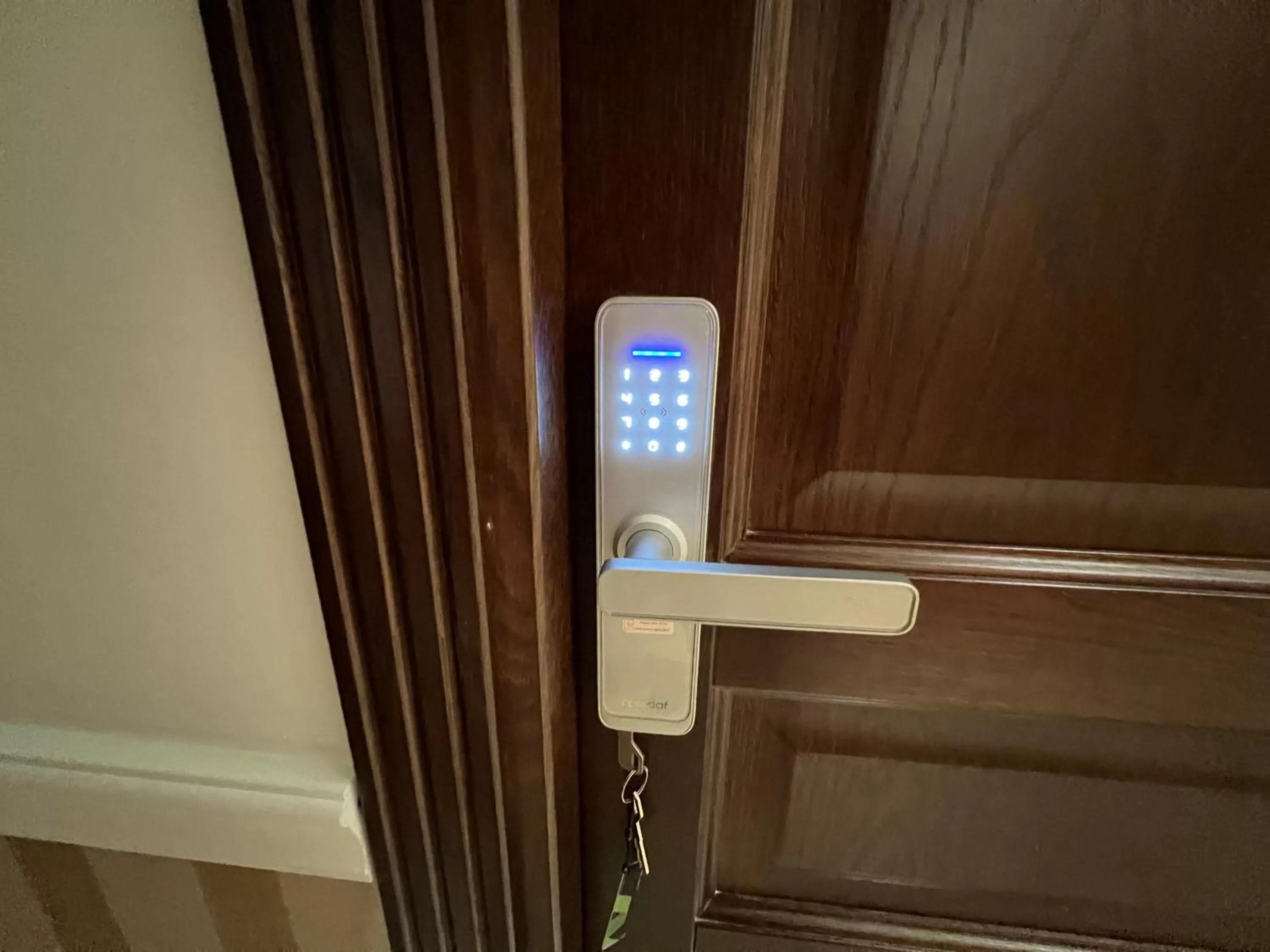 Property building in Hotel Boutique Cathedral Plaza Residences room for rent downtown