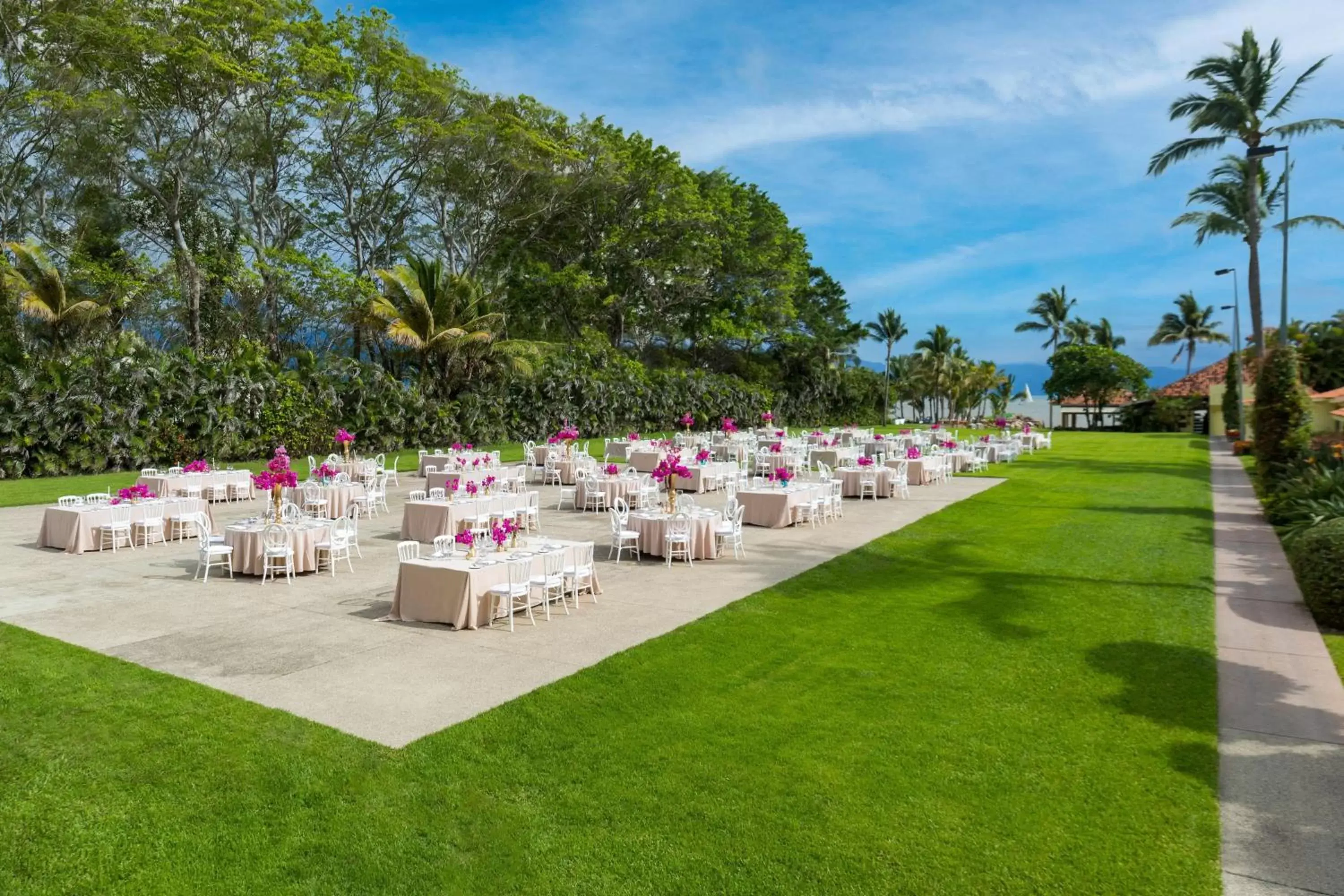 Meeting/conference room in Marriott Puerto Vallarta Resort & Spa