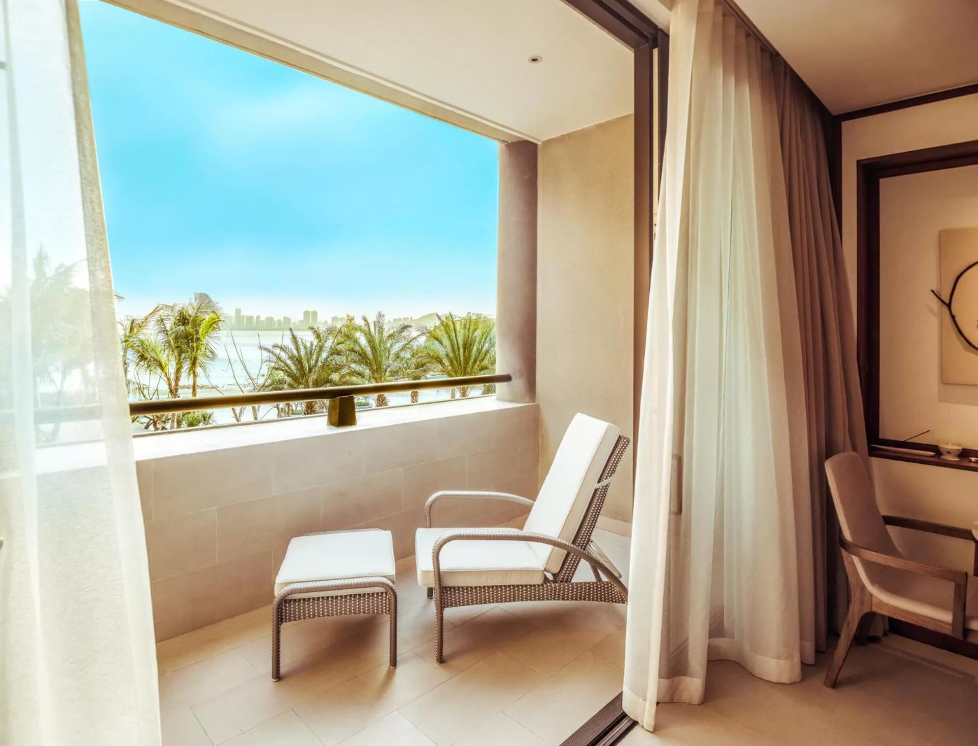 Balcony/Terrace in Angsana Zhuhai Phoenix Bay