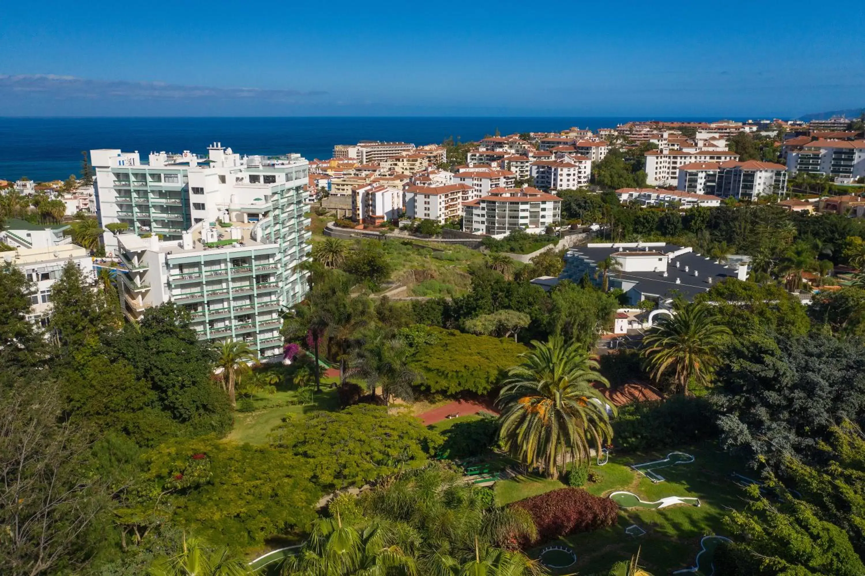 Property building in Parque Vacacional Eden Property building in Parque Vacacional Eden